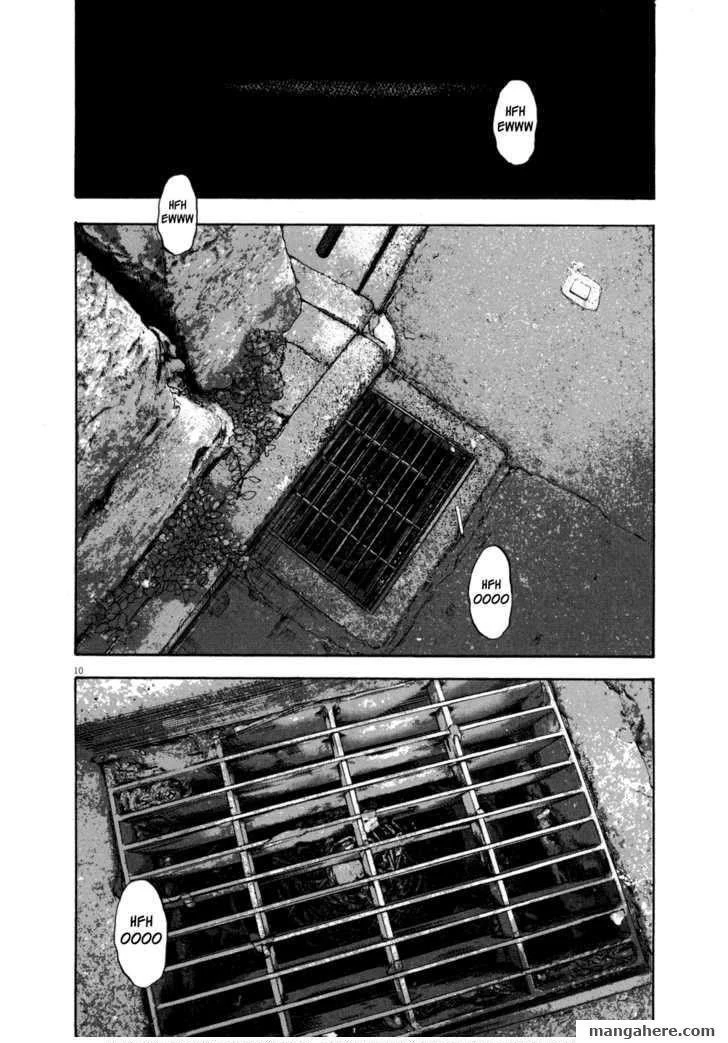 I Am a Hero Chapter 30 - Page 10