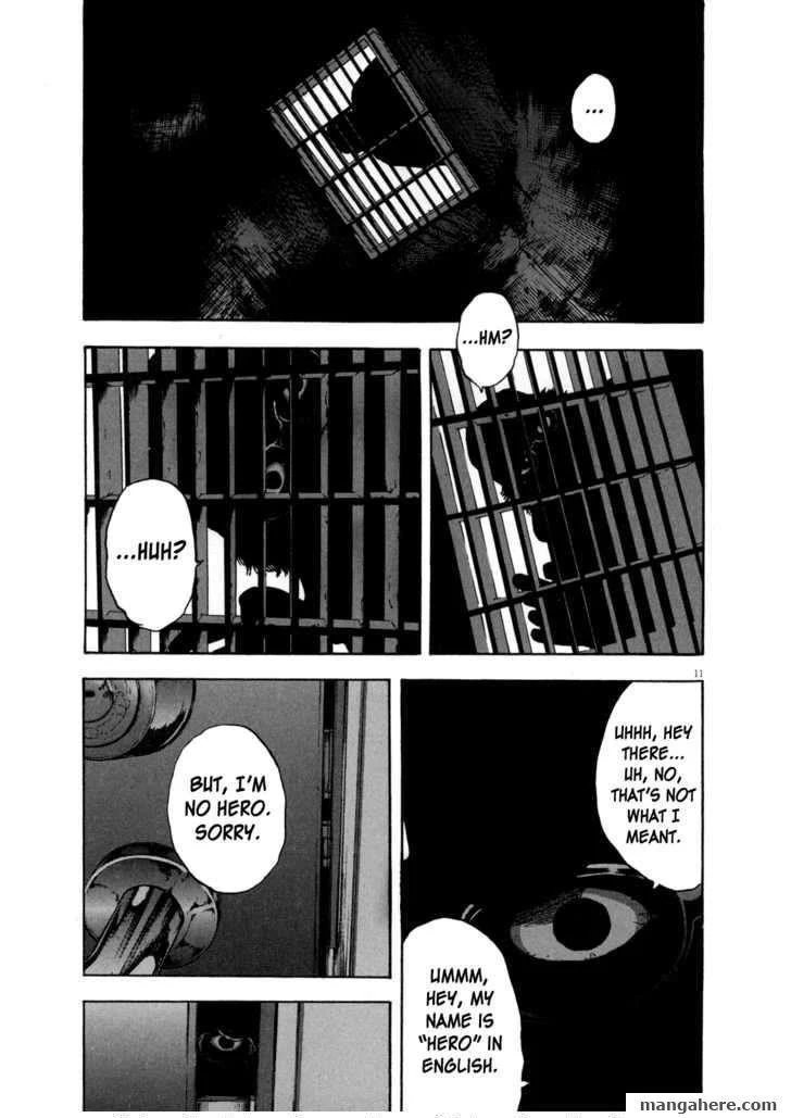 I Am a Hero Chapter 30 - Page 11