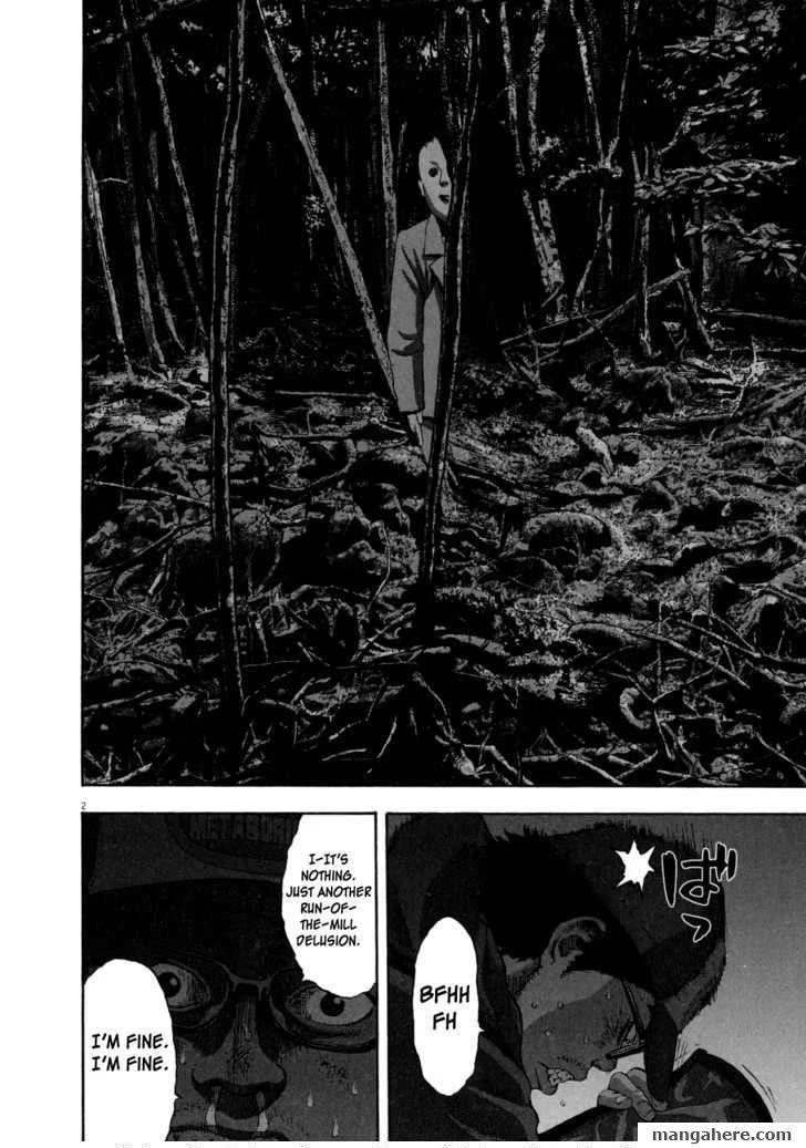 I Am a Hero Chapter 30 - Page 2