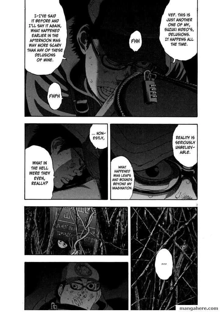 I Am a Hero Chapter 30 - Page 3