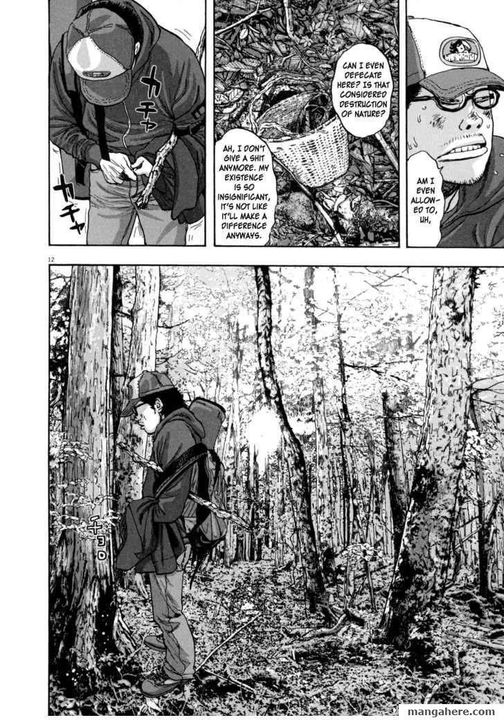 I Am a Hero Chapter 31 - Page 12