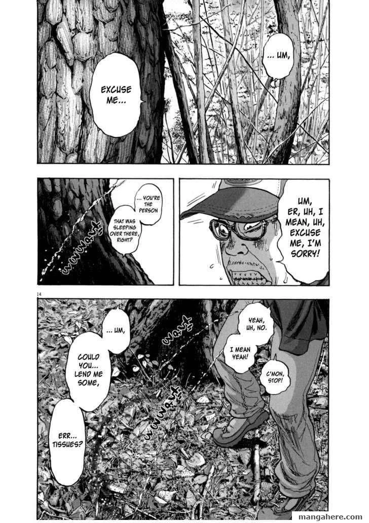 I Am a Hero Chapter 31 - Page 14