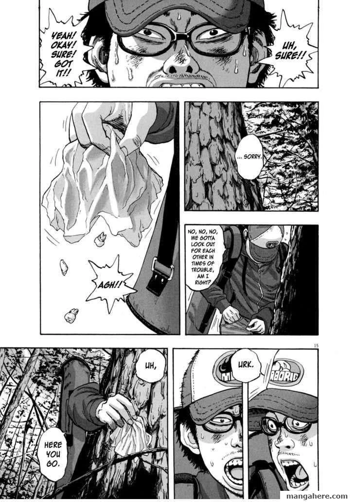 I Am a Hero Chapter 31 - Page 15