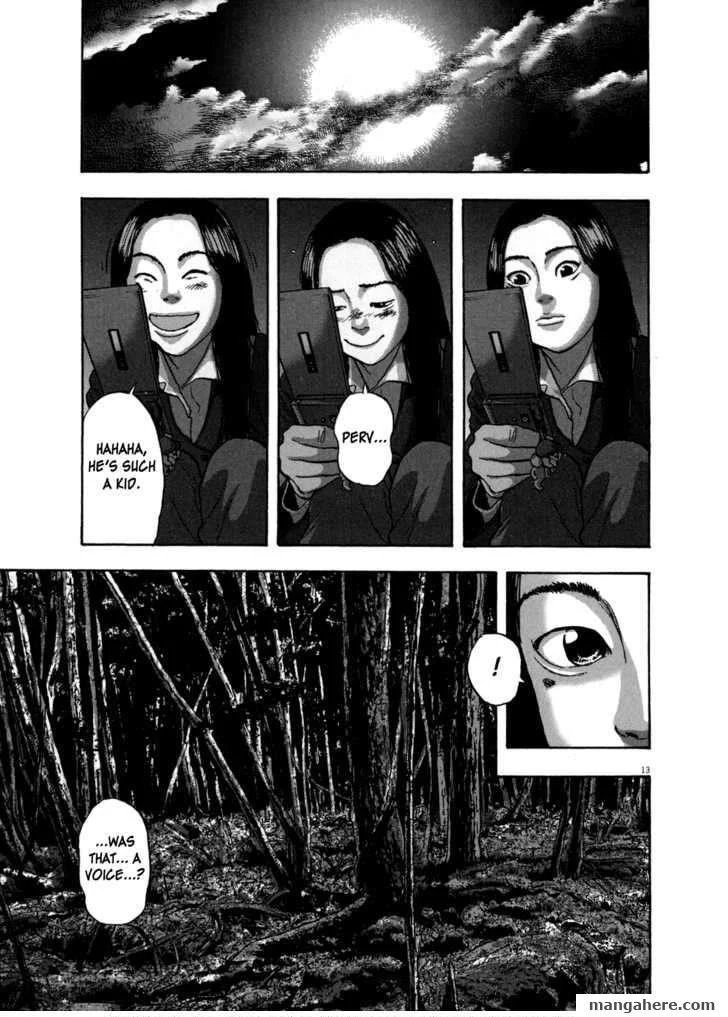 I Am a Hero Chapter 32 - Page 13