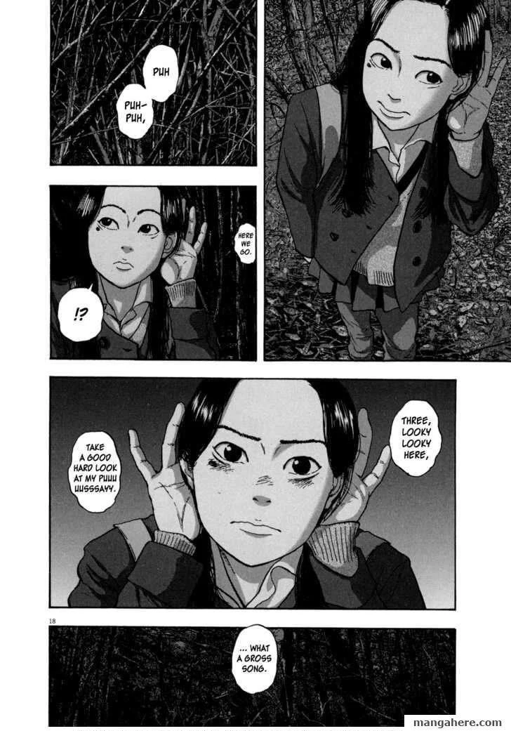 I Am a Hero Chapter 32 - Page 18