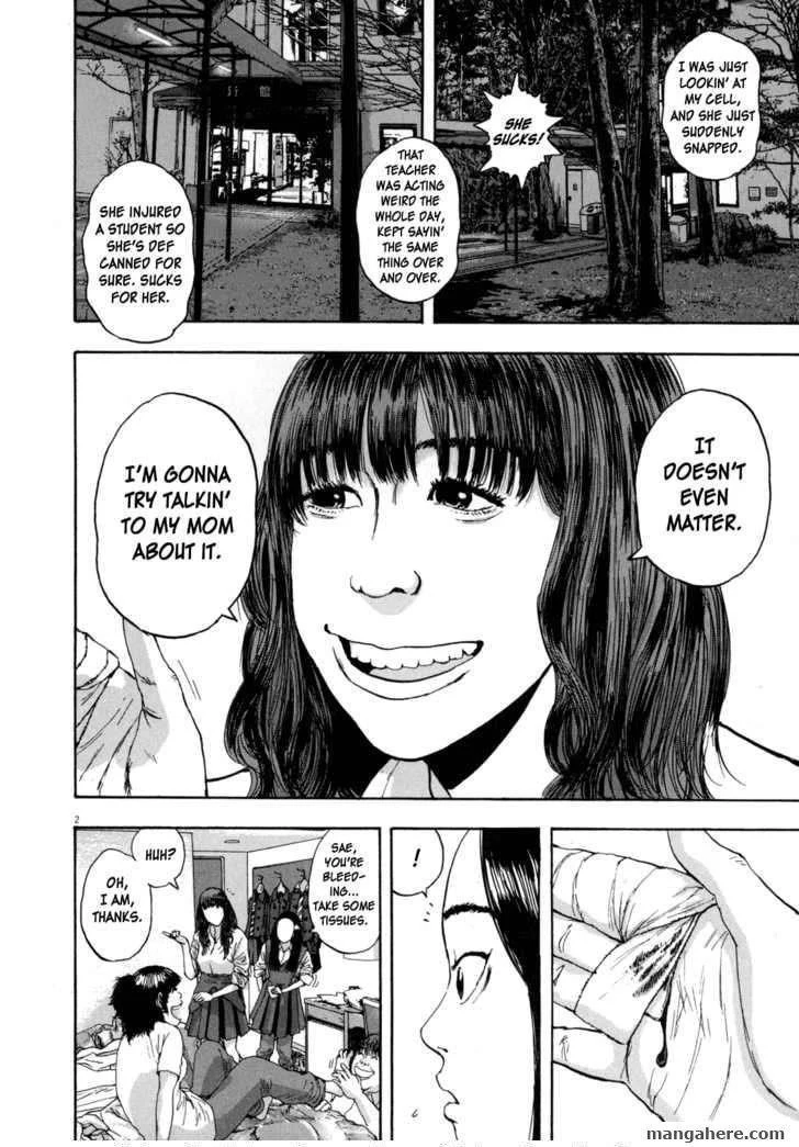 I Am a Hero Chapter 32 - Page 2