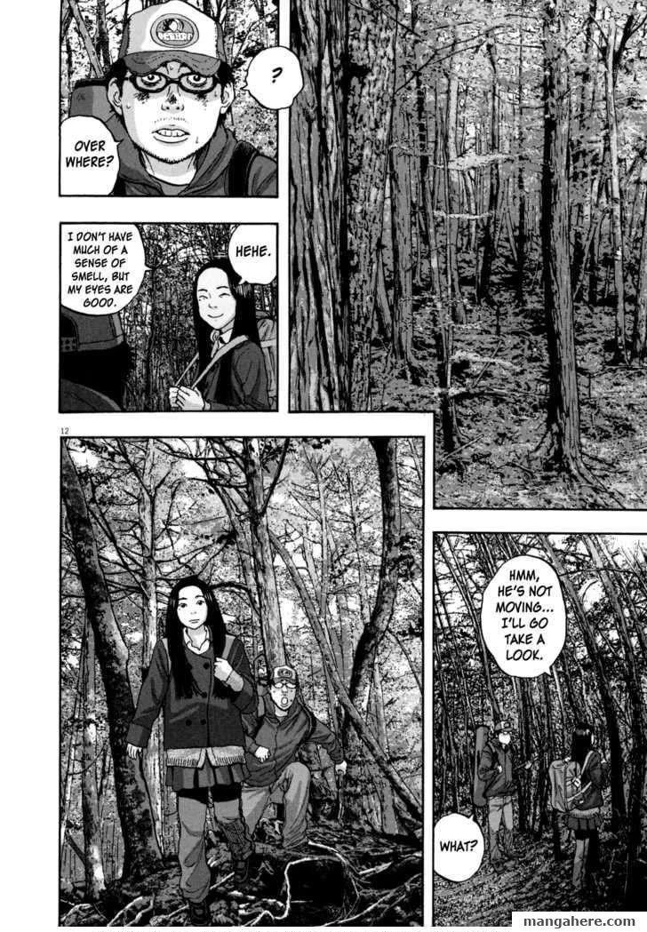 I Am a Hero Chapter 34 - Page 12