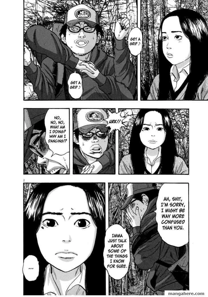 I Am a Hero Chapter 34 - Page 2