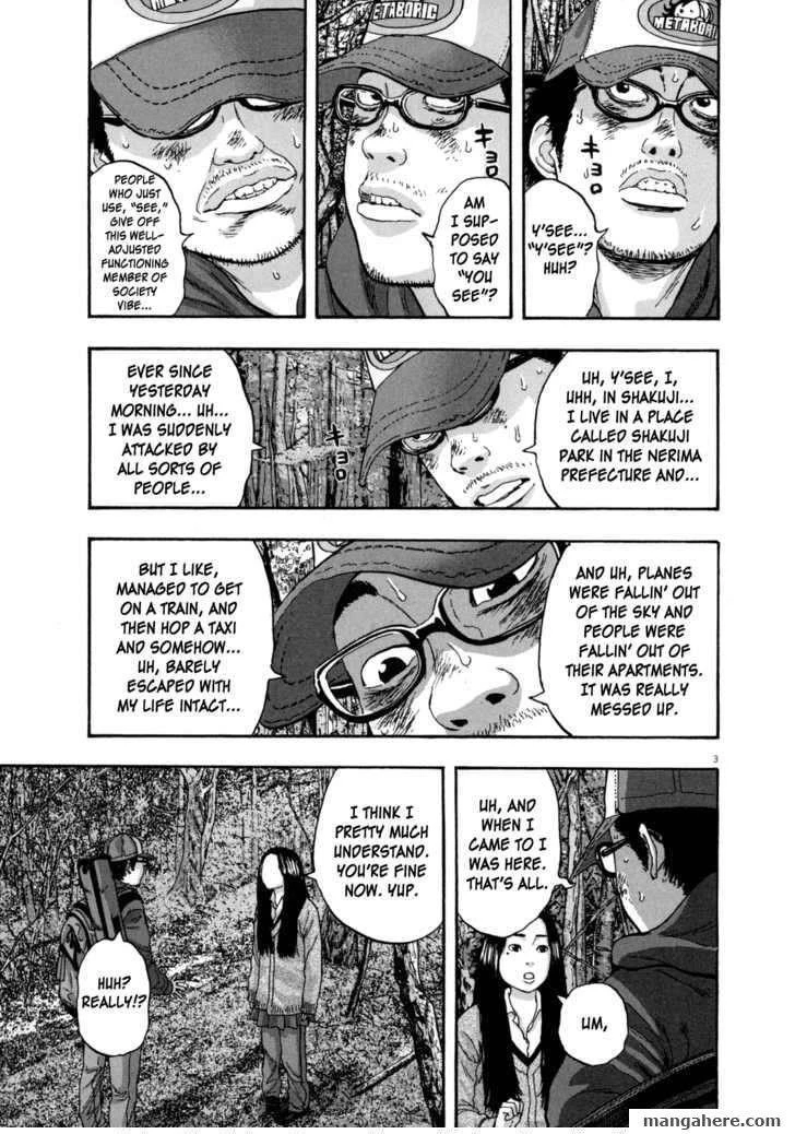 I Am a Hero Chapter 34 - Page 3