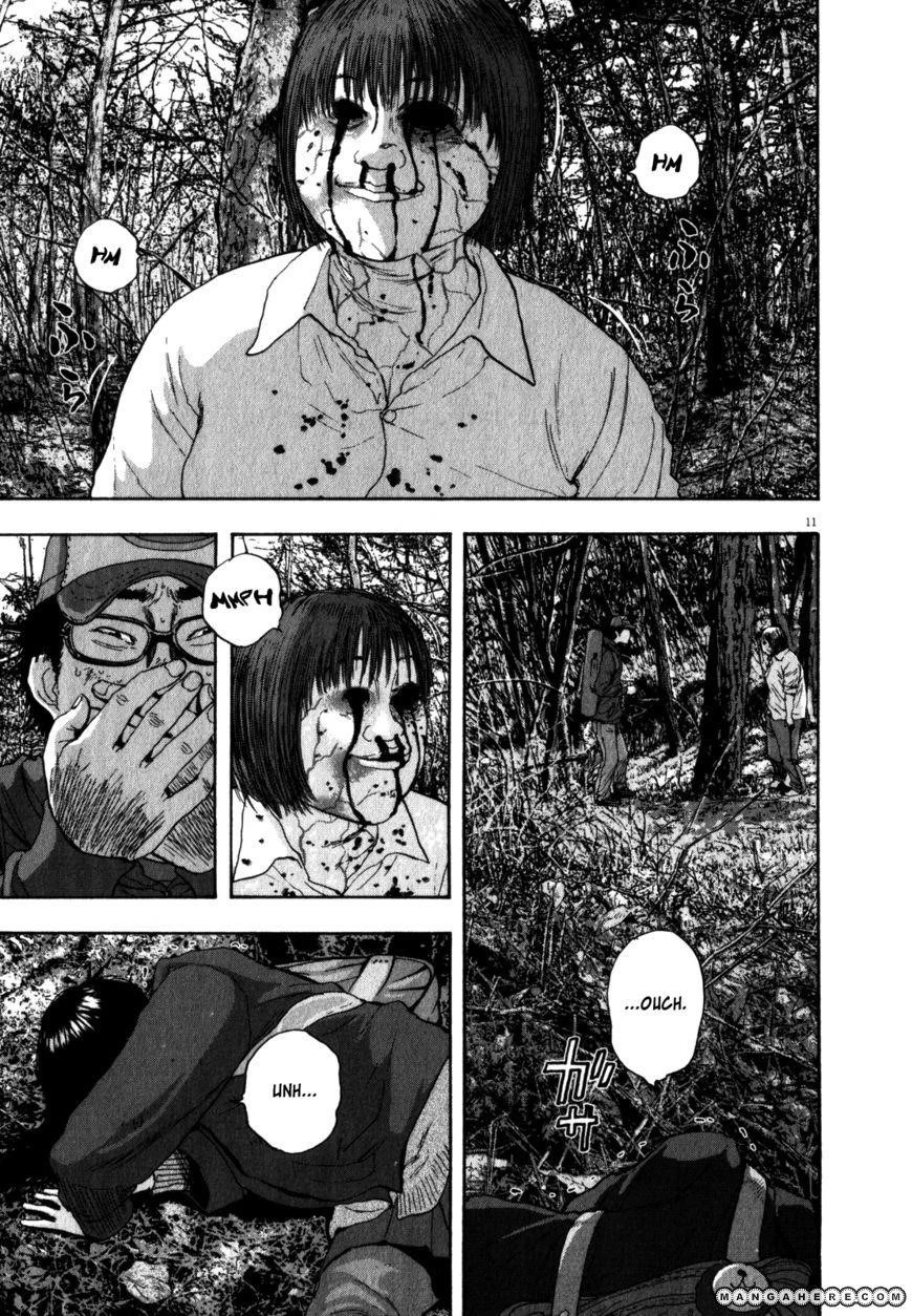 I Am a Hero Chapter 38 - Page 11