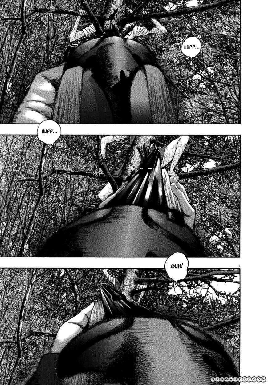 I Am a Hero Chapter 38 - Page 3