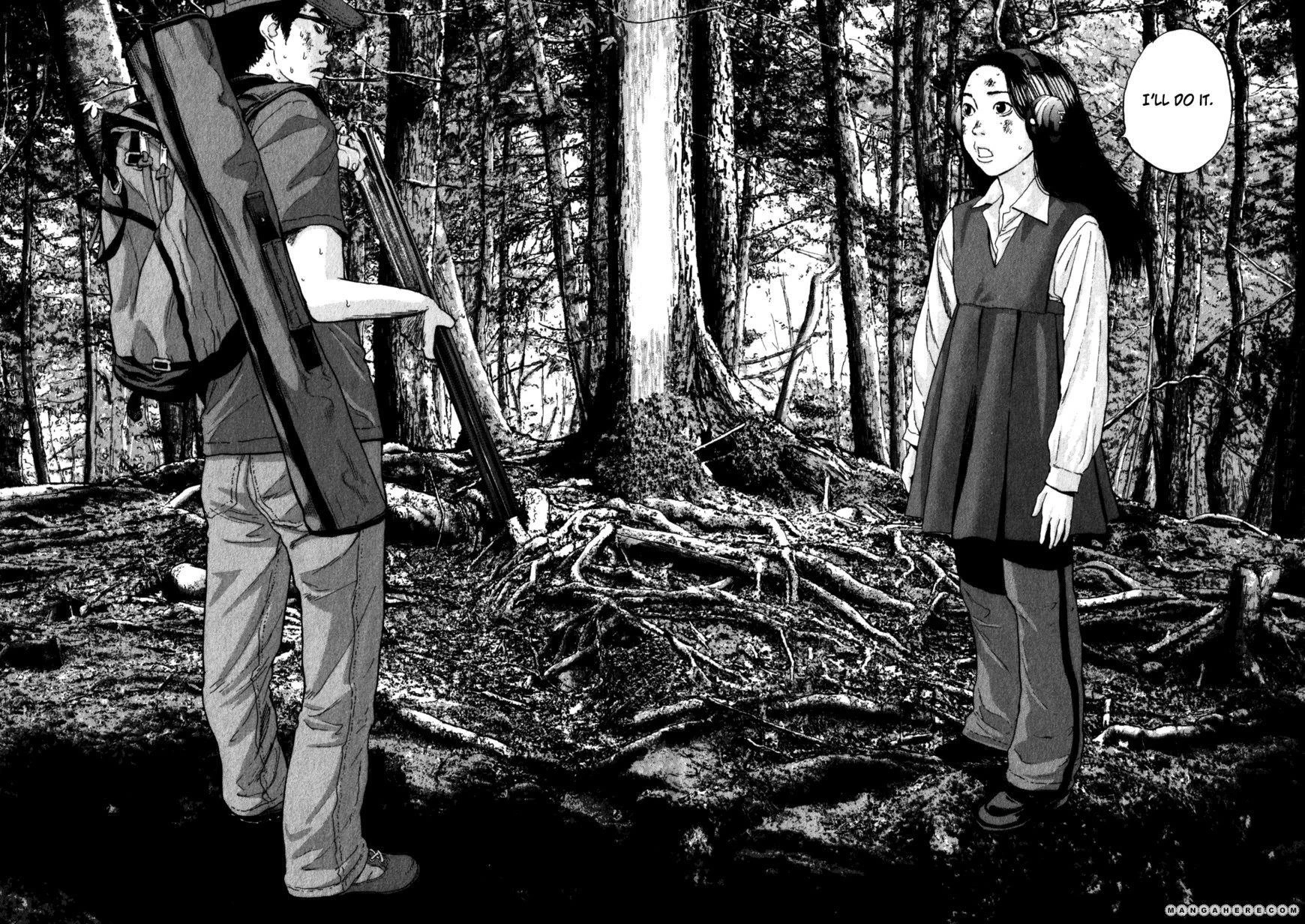 I Am a Hero Chapter 40 - Page 16