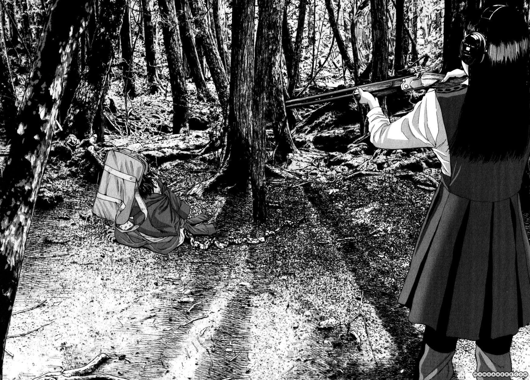 I Am a Hero Chapter 41 - Page 12