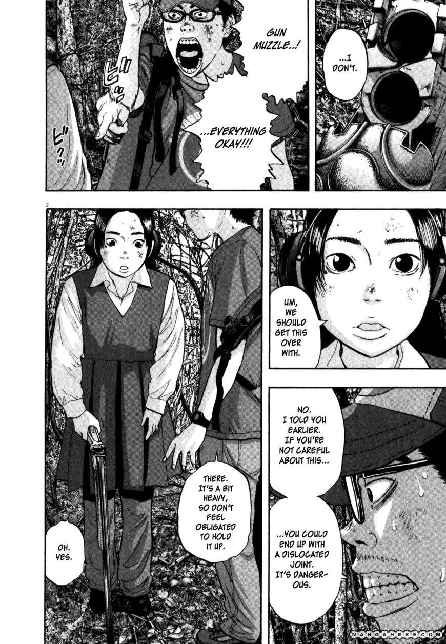 I Am a Hero Chapter 41 - Page 2