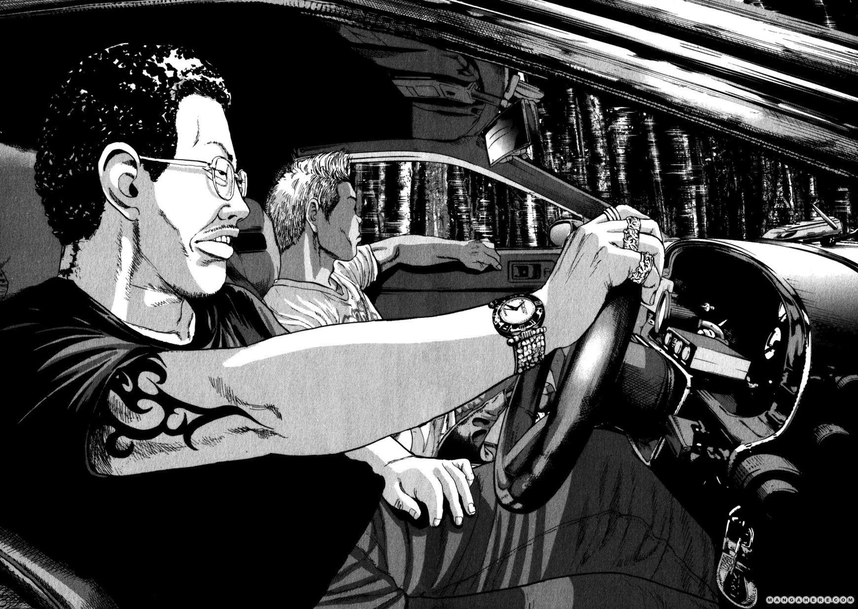 I Am a Hero Chapter 44 - Page 17