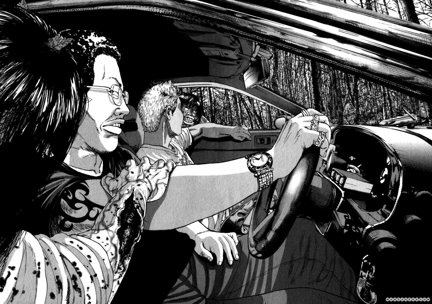 I Am a Hero Chapter 44 - Page 18