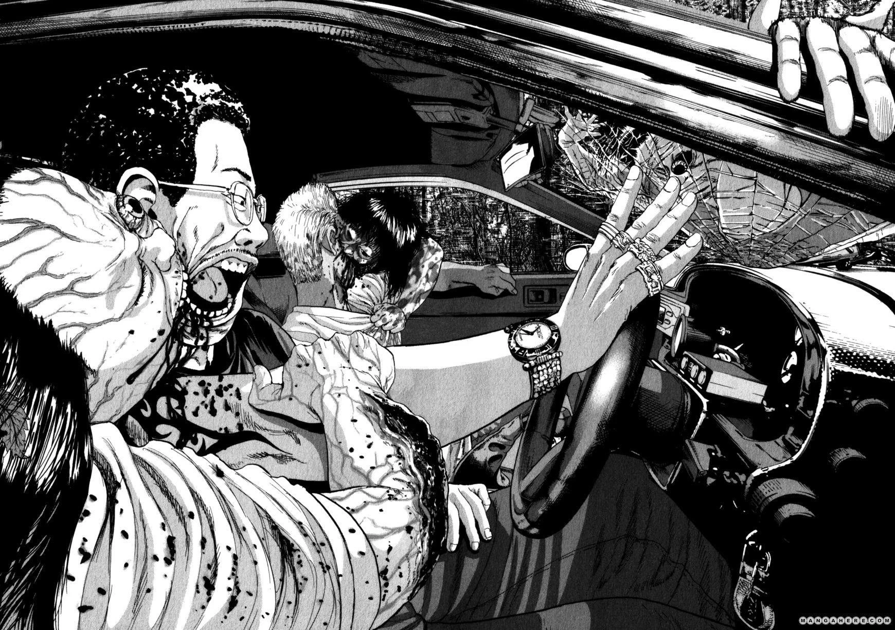 I Am a Hero Chapter 44 - Page 19