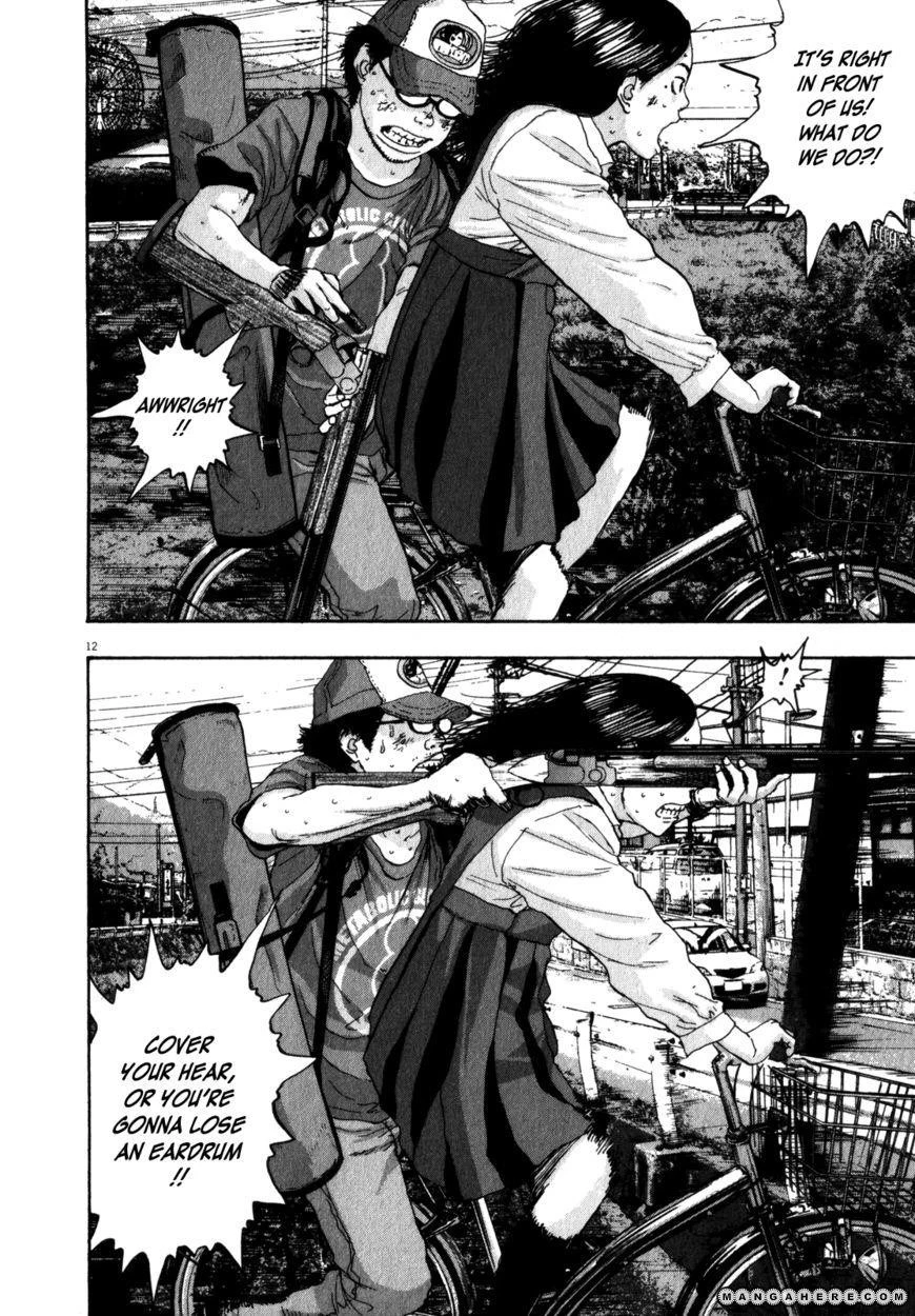 I Am a Hero Chapter 45 - Page 12