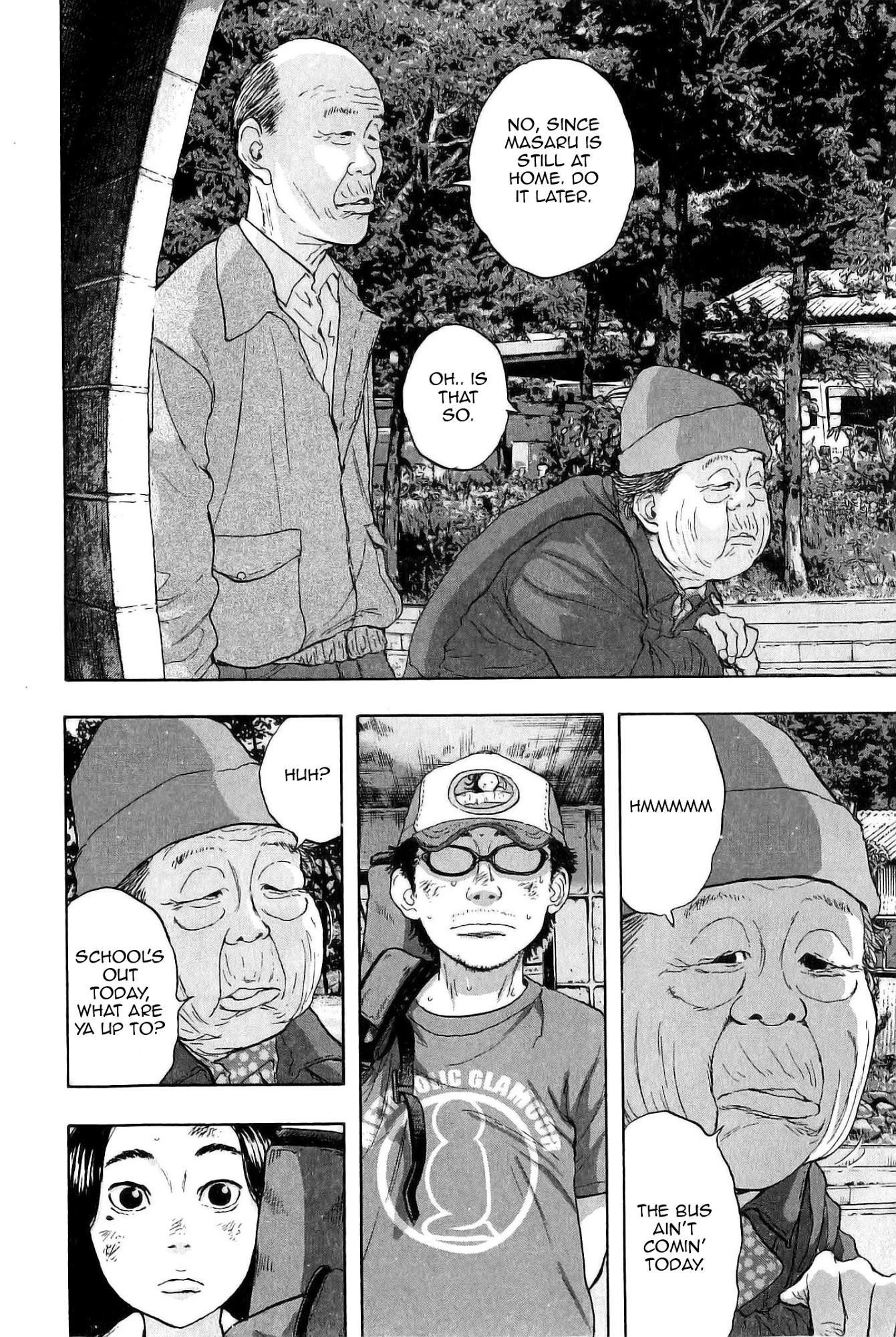 I Am a Hero Chapter 47 - Page 3