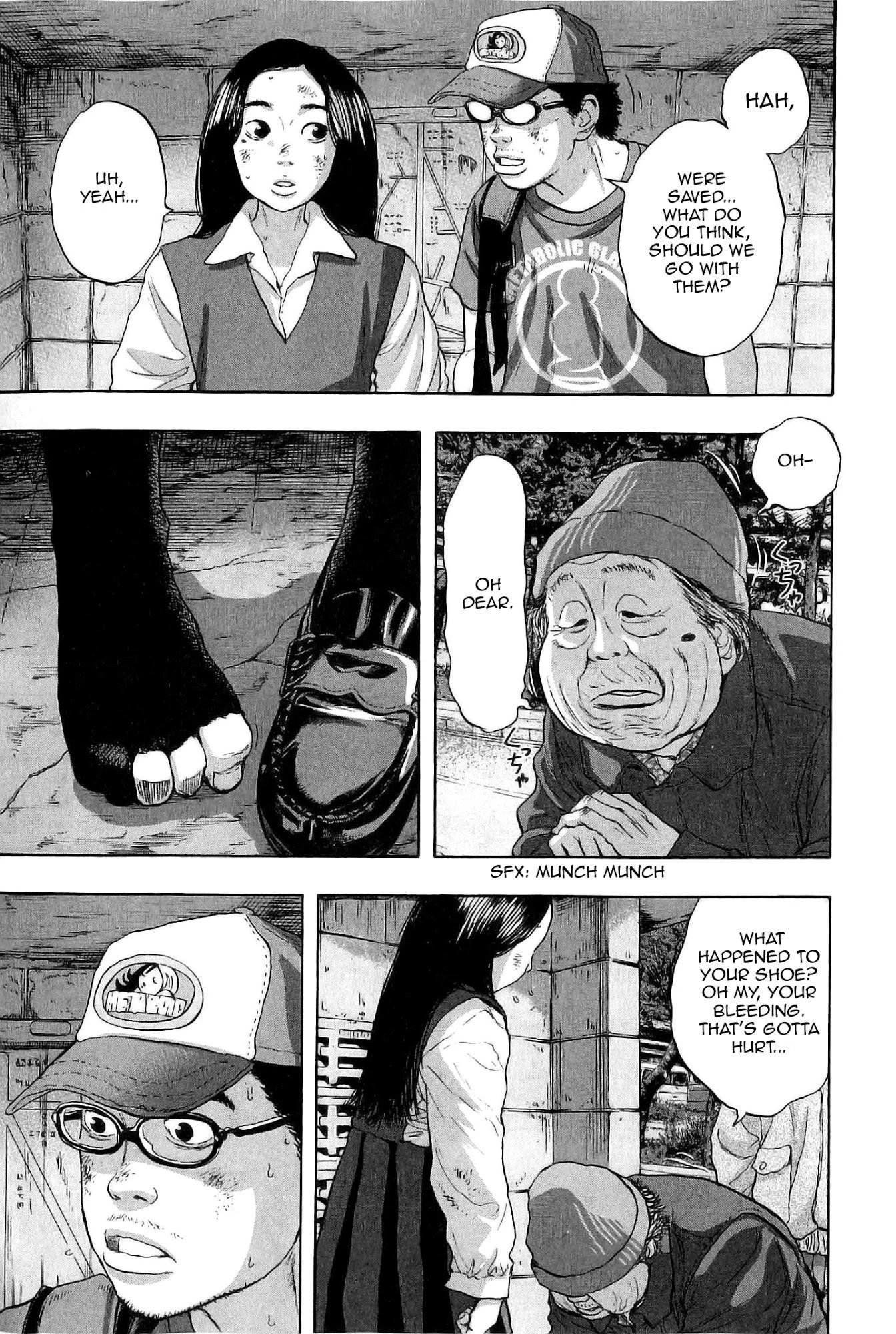 I Am a Hero Chapter 47 - Page 5