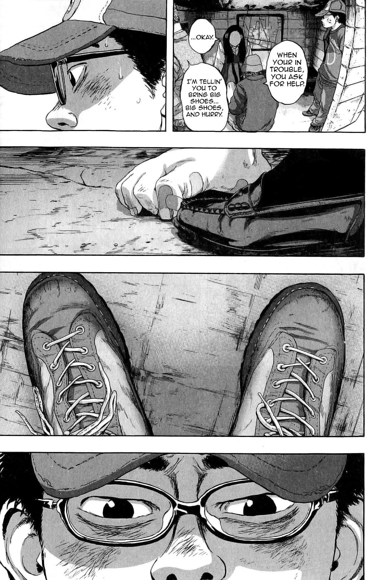 I Am a Hero Chapter 47 - Page 7