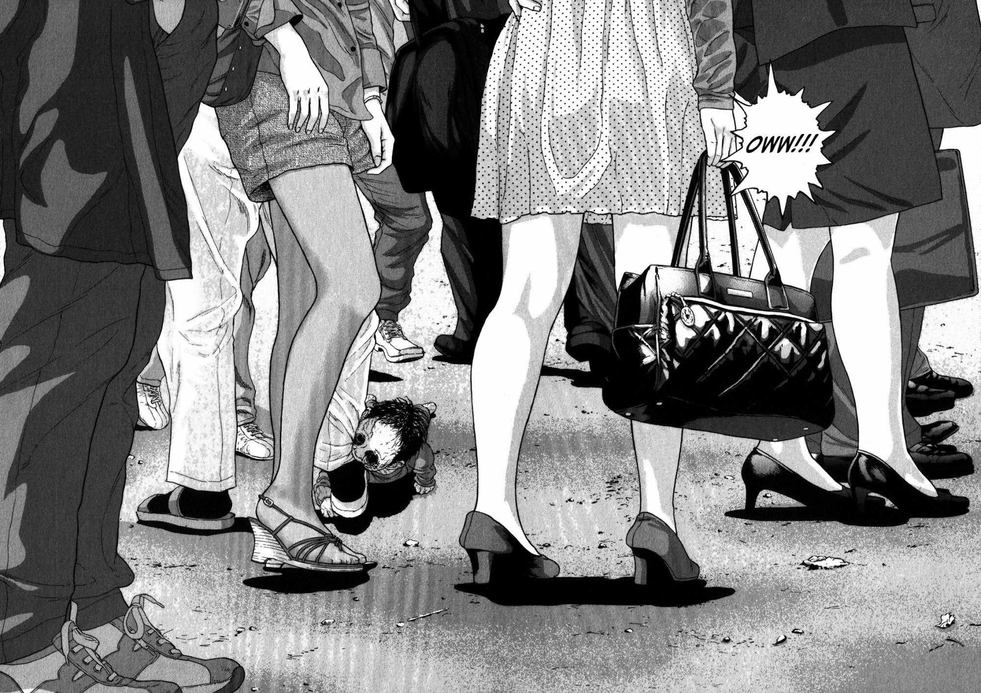 I Am a Hero Chapter 48 - Page 12