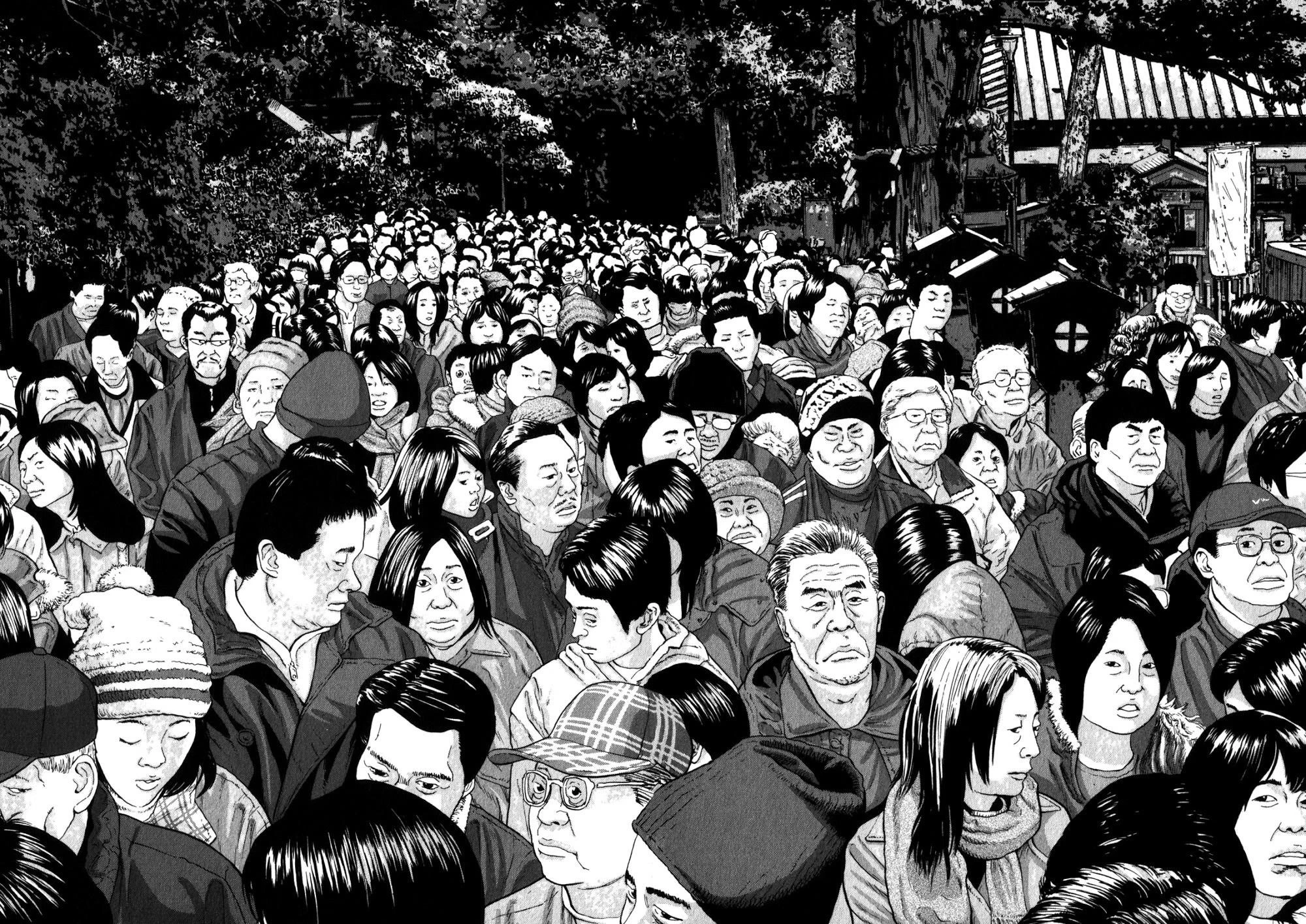 I Am a Hero Chapter 50 - Page 12