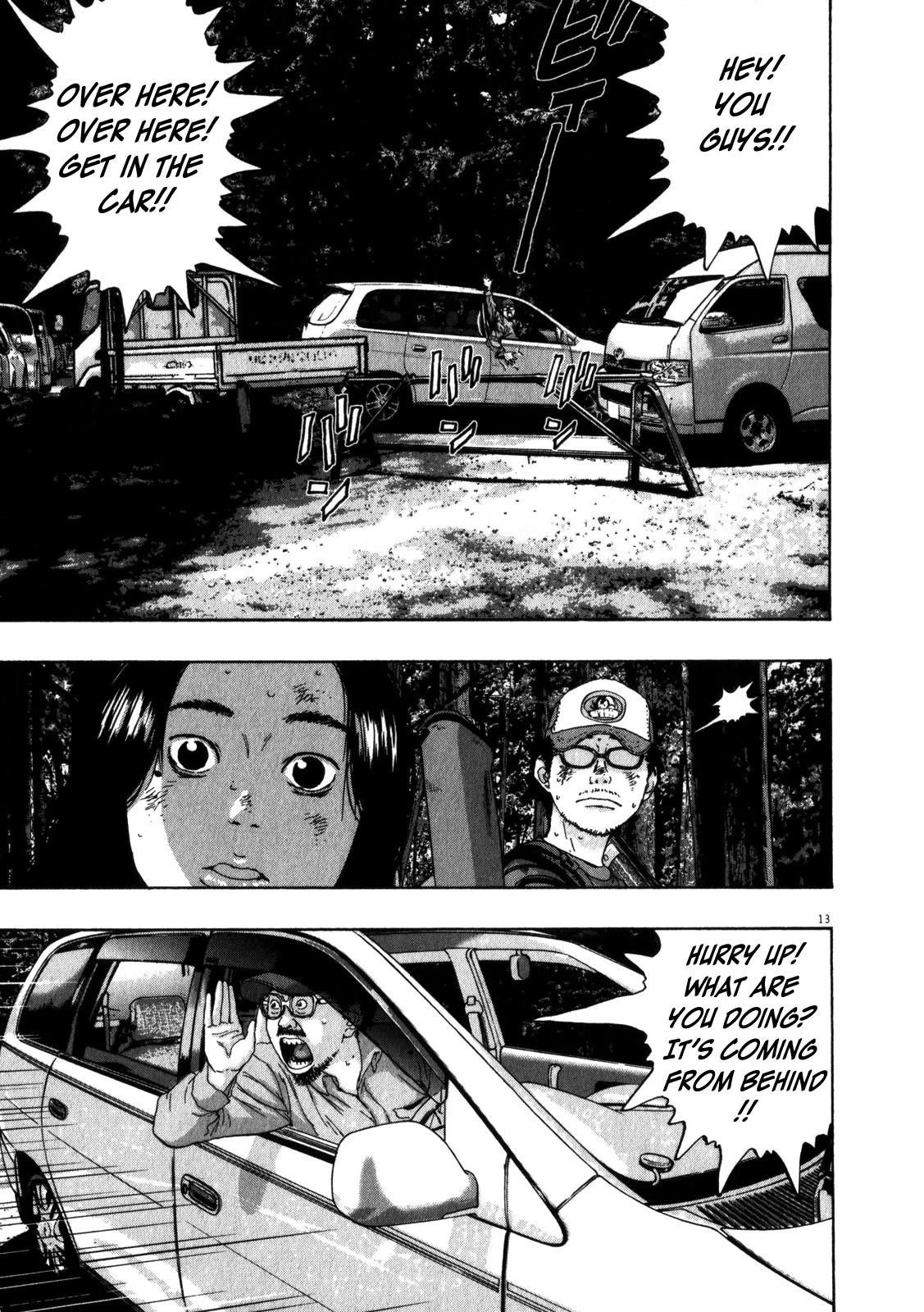 I Am a Hero Chapter 51 - Page 10