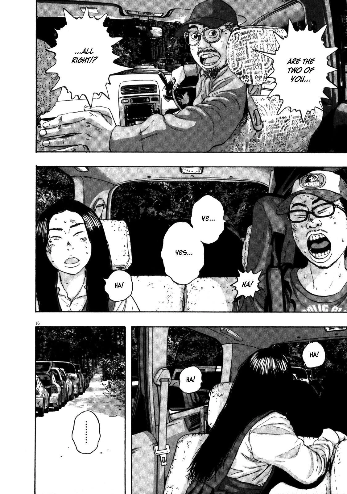 I Am a Hero Chapter 51 - Page 13