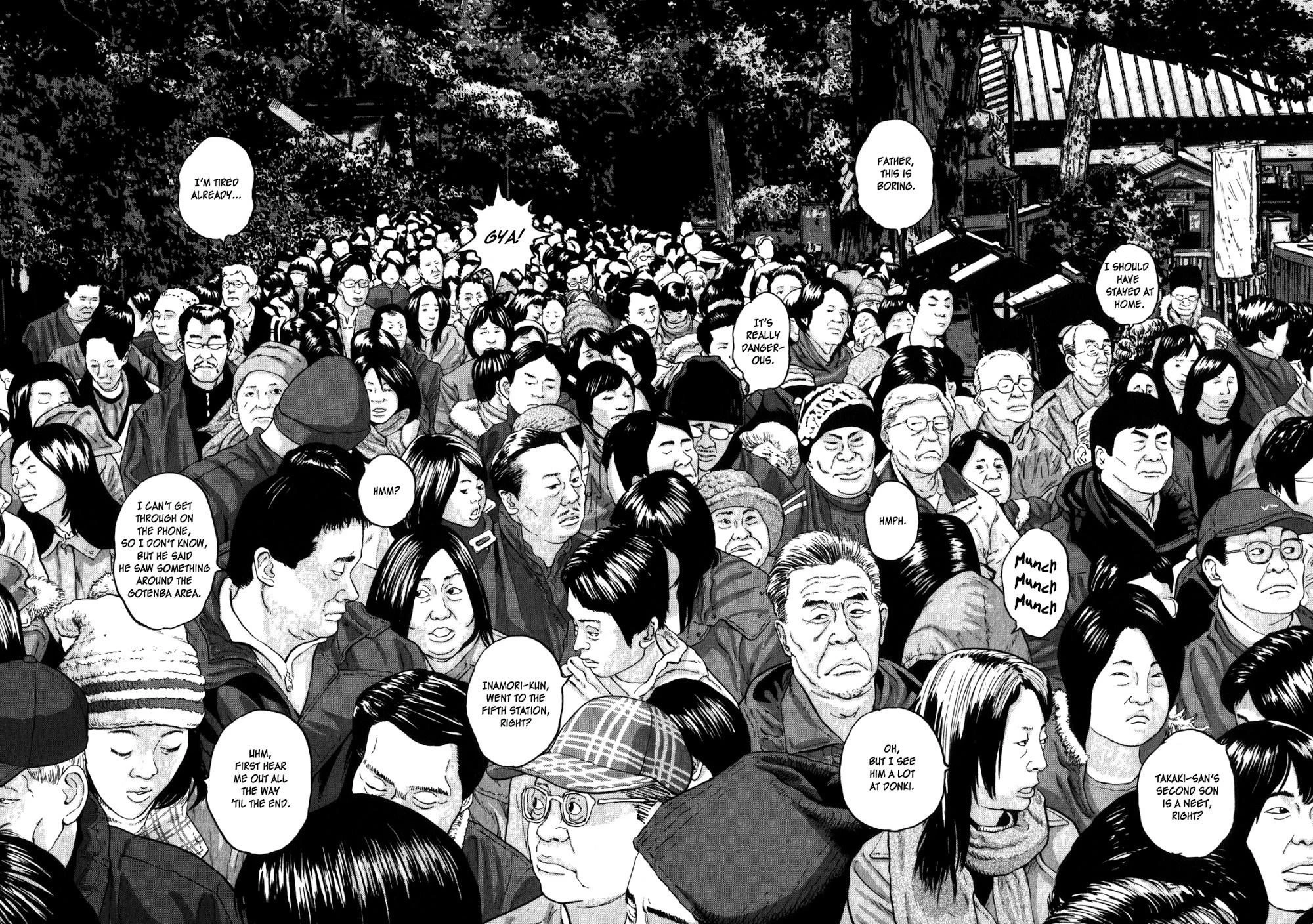 I Am a Hero Chapter 51 - Page 2