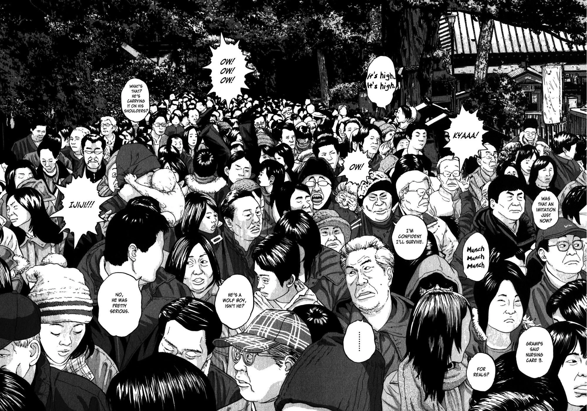 I Am a Hero Chapter 51 - Page 3