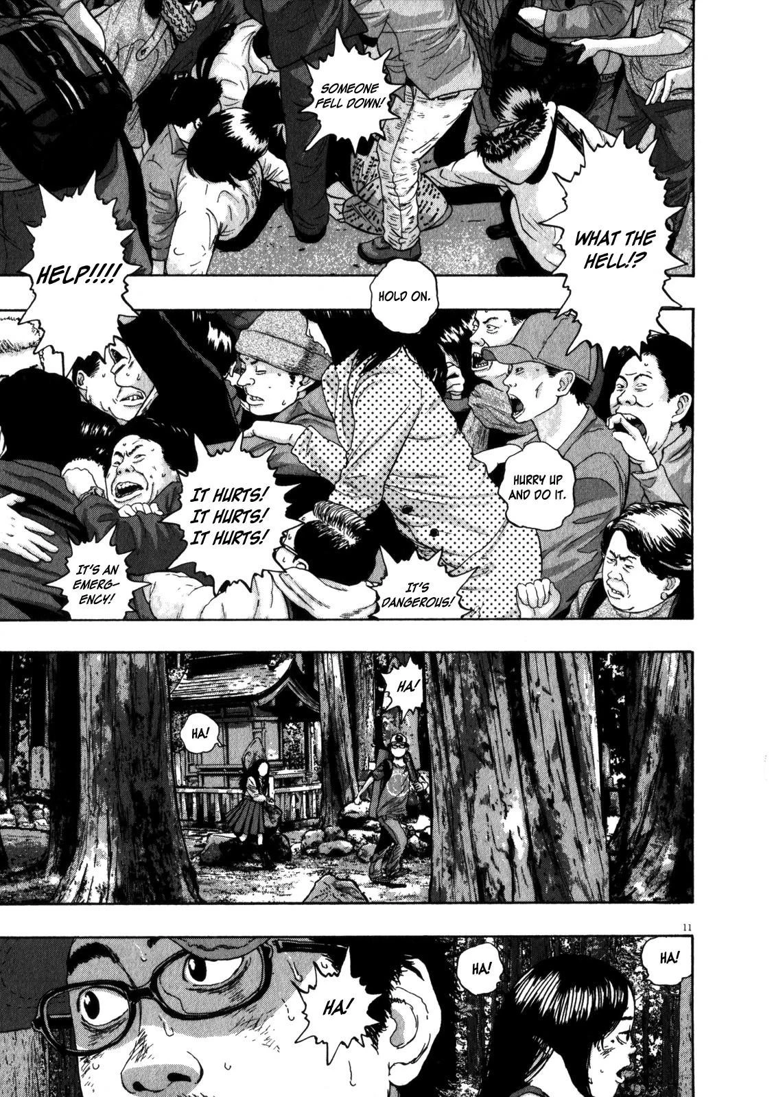 I Am a Hero Chapter 51 - Page 8