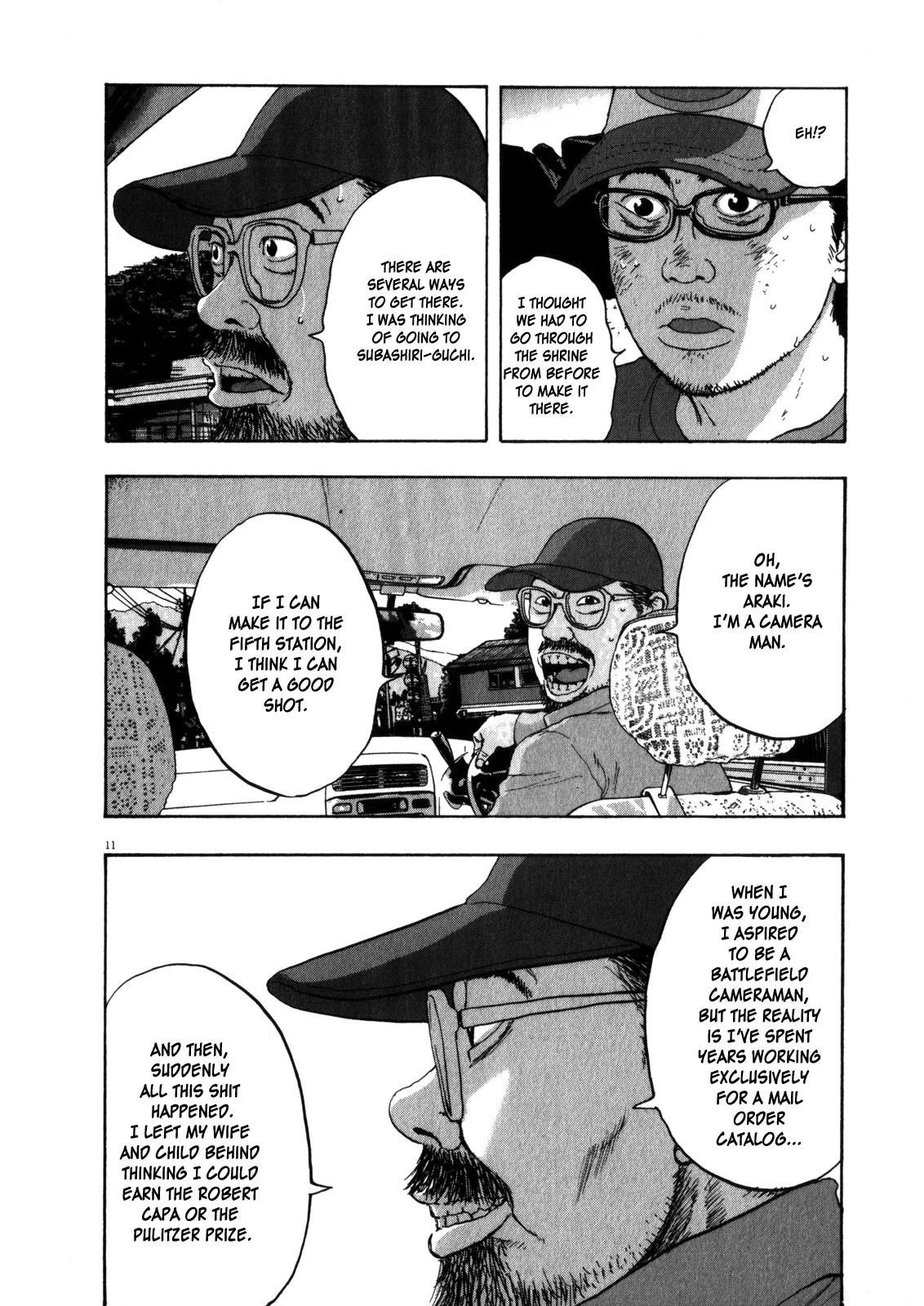 I Am a Hero Chapter 52 - Page 11