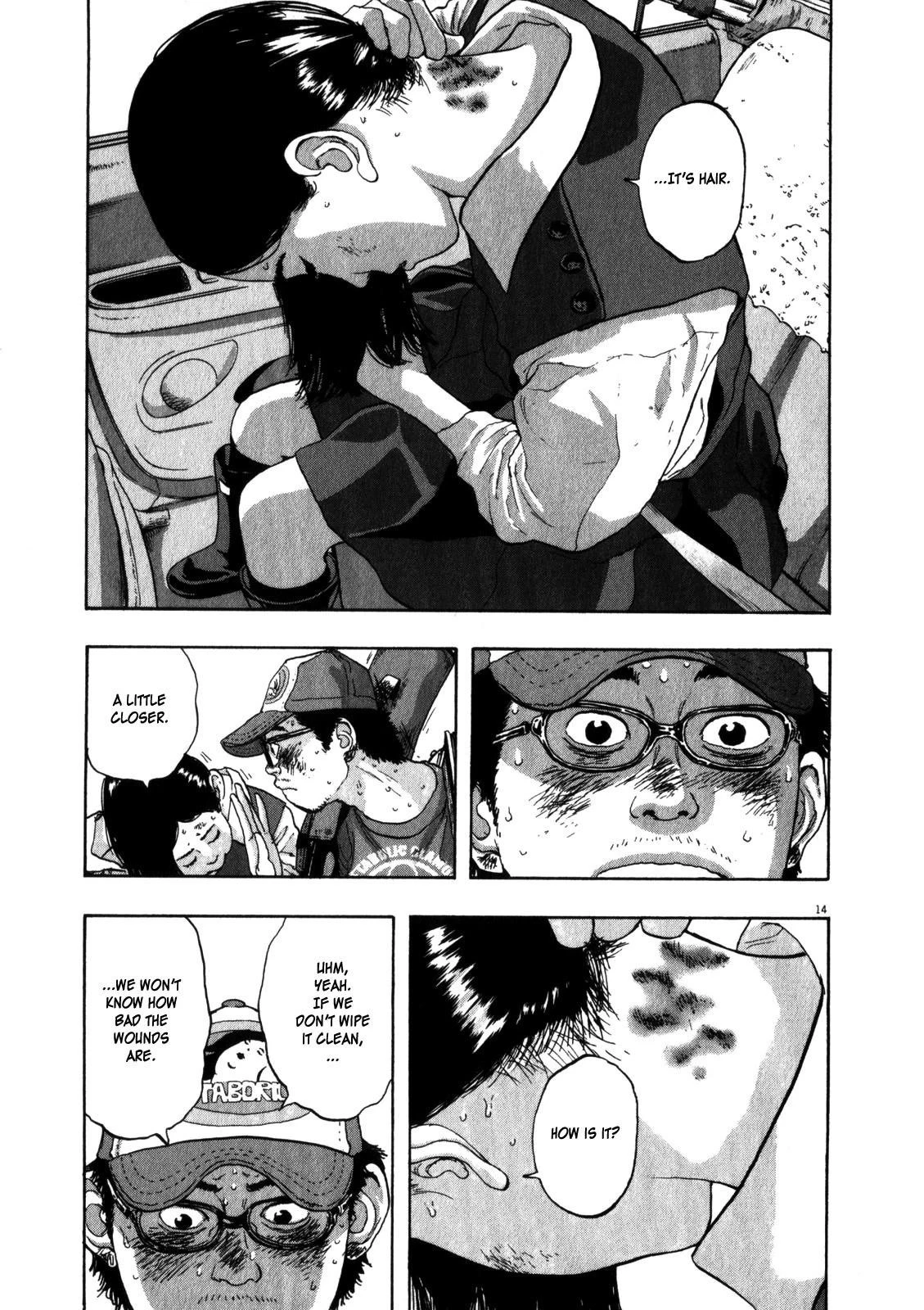 I Am a Hero Chapter 52 - Page 14