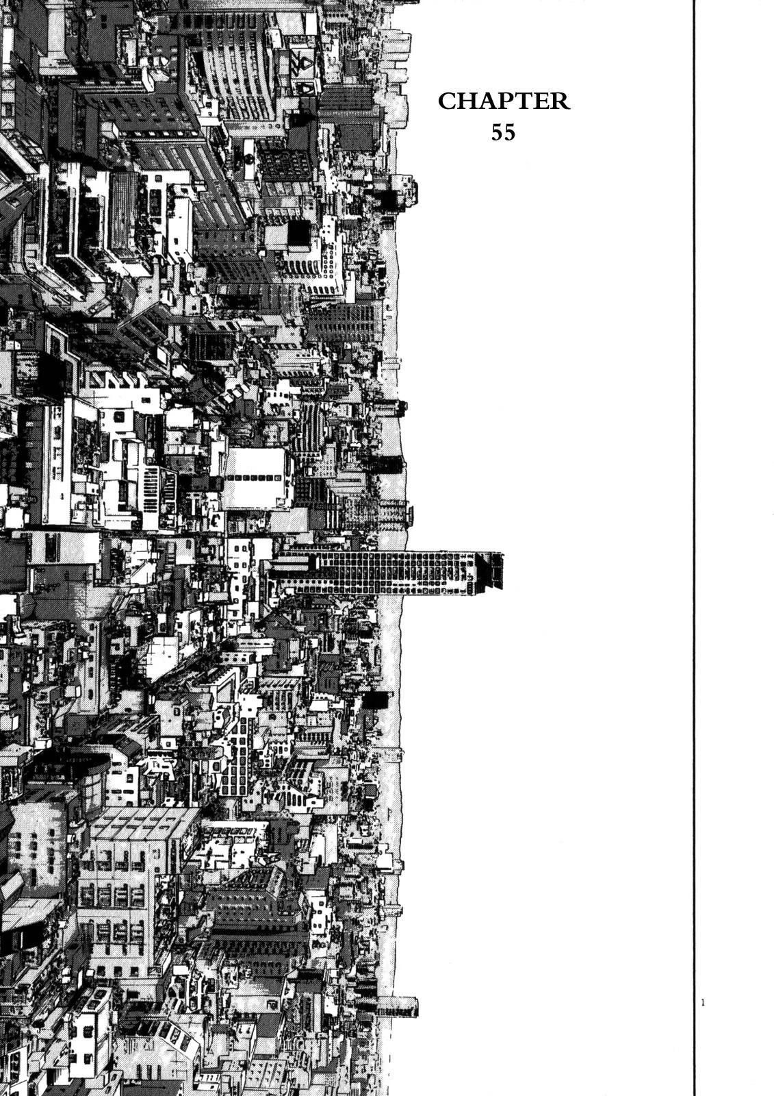 I Am a Hero Chapter 55 - Page 1