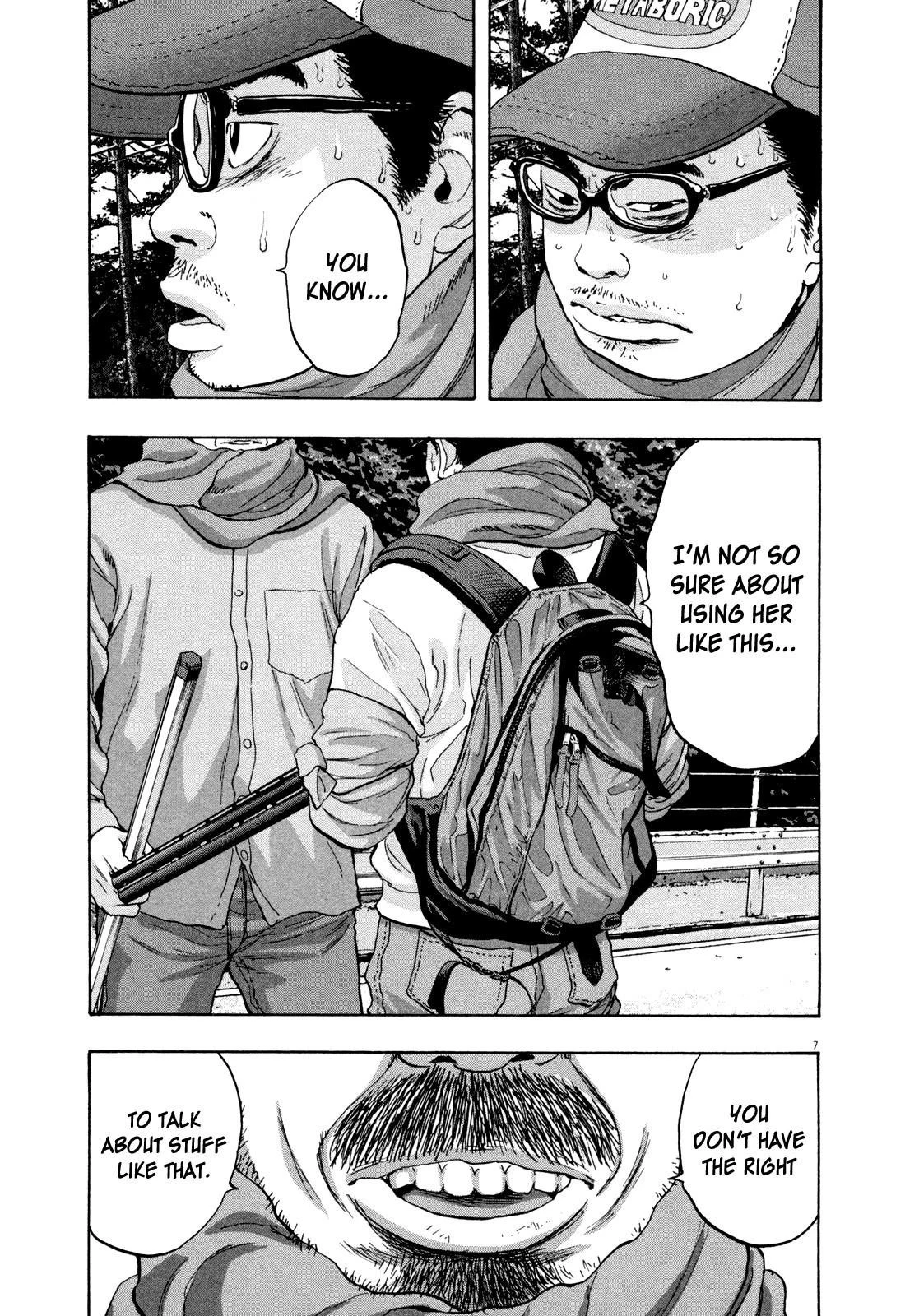 I Am a Hero Chapter 58 - Page 10