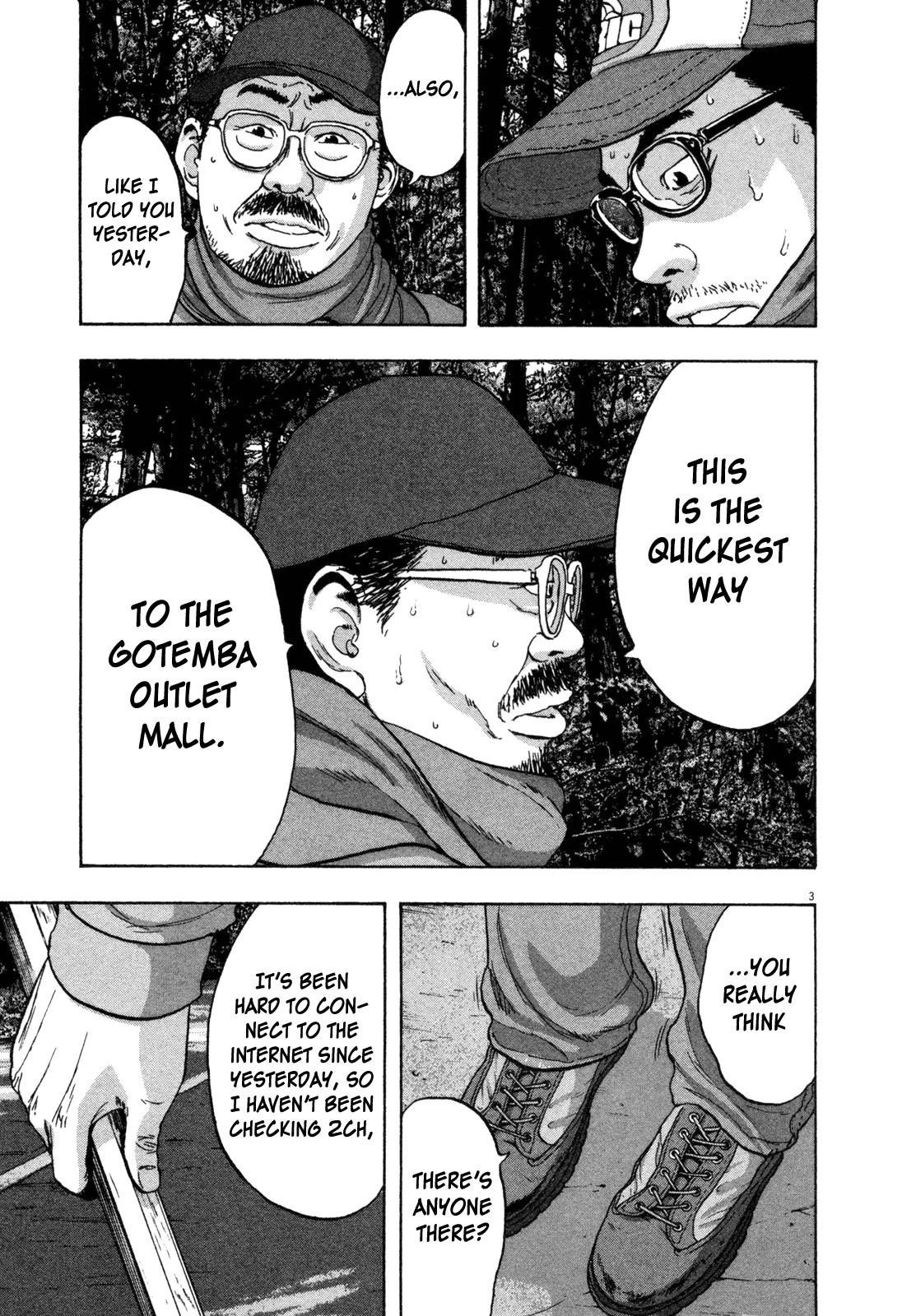 I Am a Hero Chapter 58 - Page 6