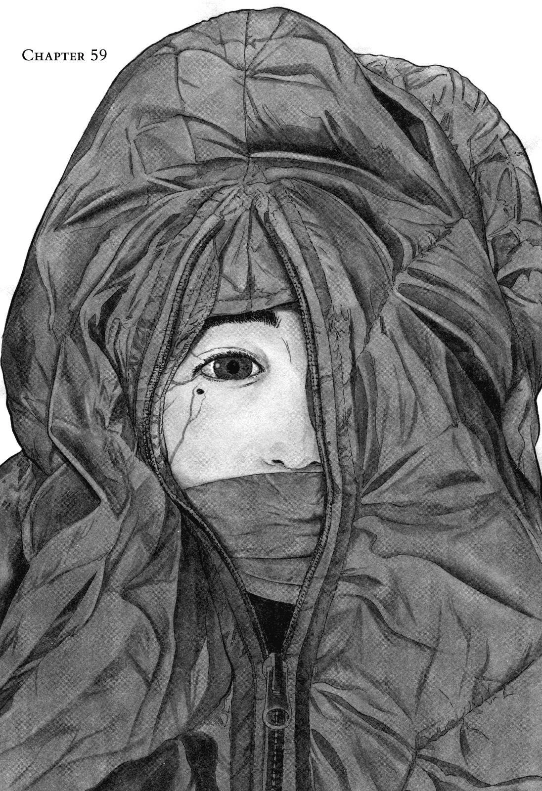 I Am a Hero Chapter 59 - Page 1