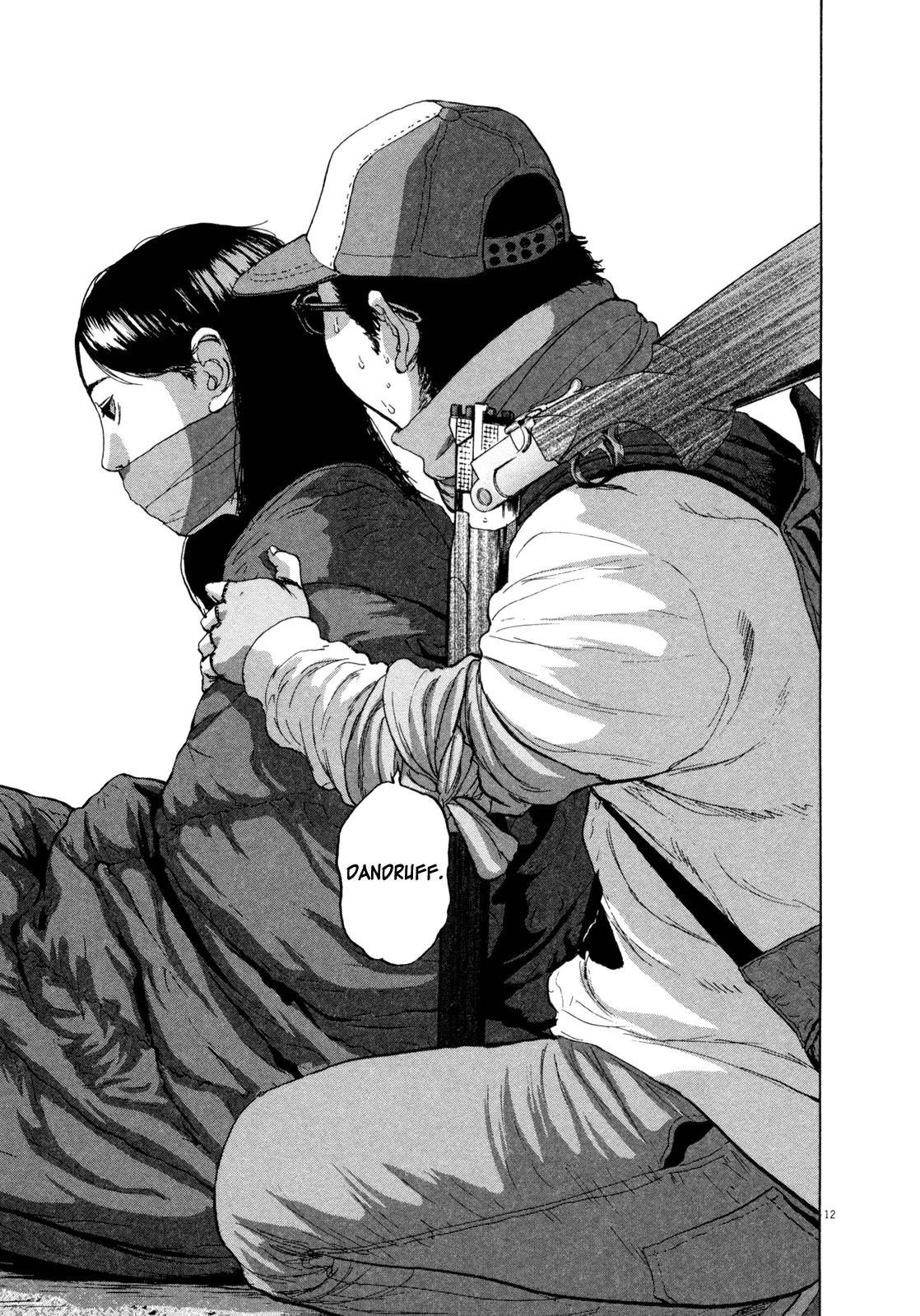 I Am a Hero Chapter 59 - Page 13