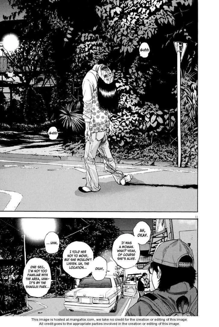 I Am a Hero Chapter 6 - Page 11