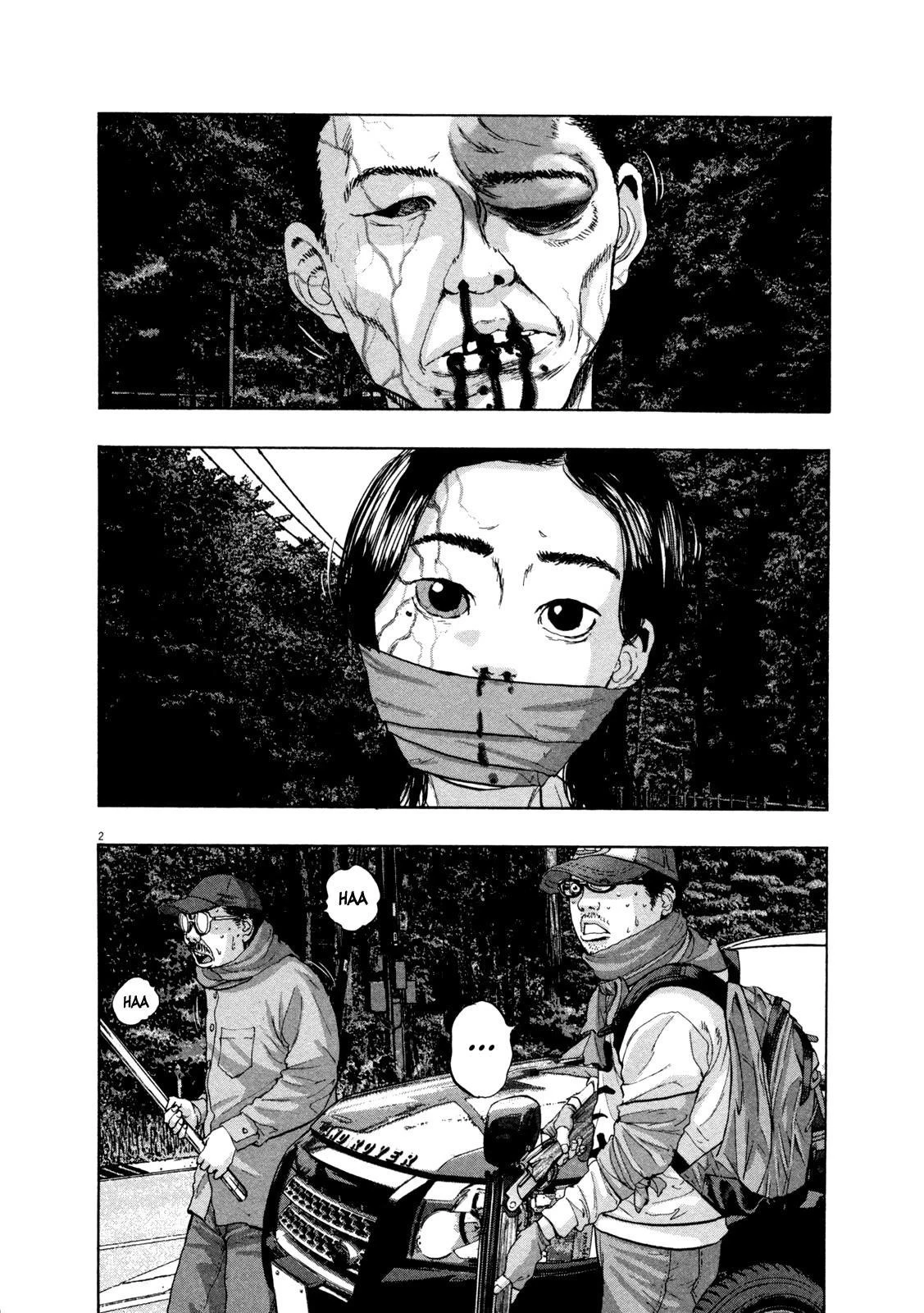 I Am a Hero Chapter 60 - Page 2