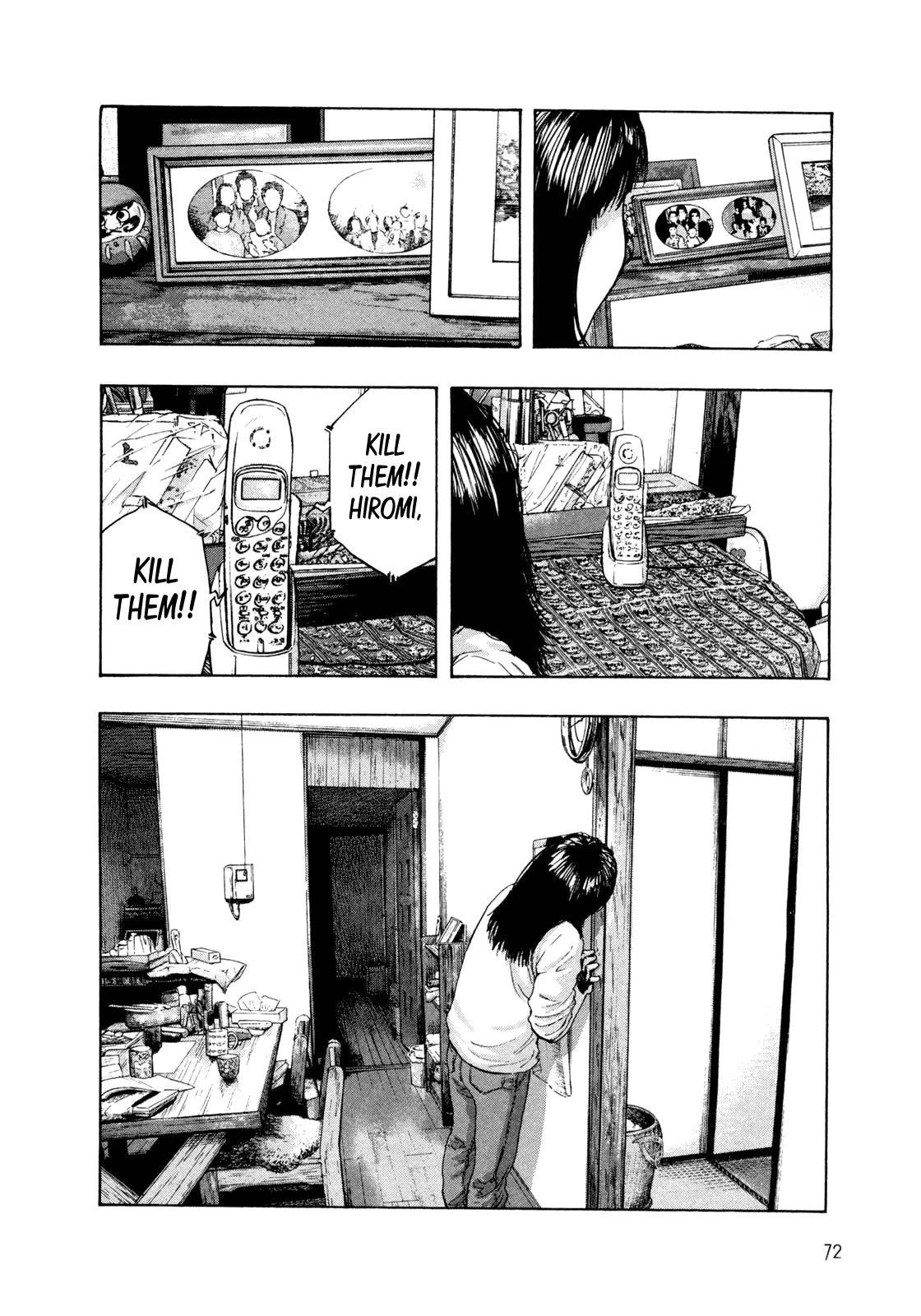 I Am a Hero Chapter 61 - Page 13