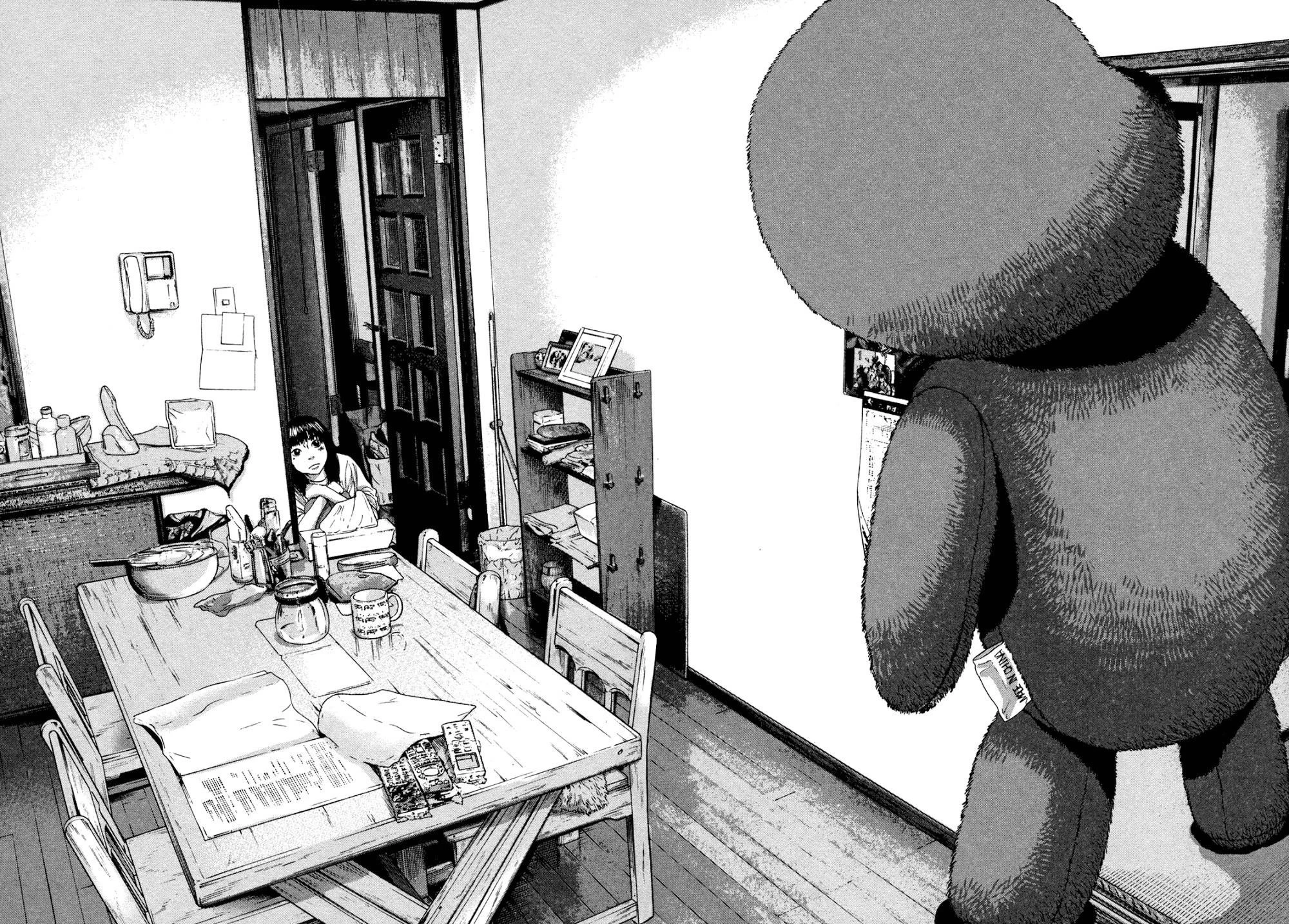 I Am a Hero Chapter 61 - Page 8