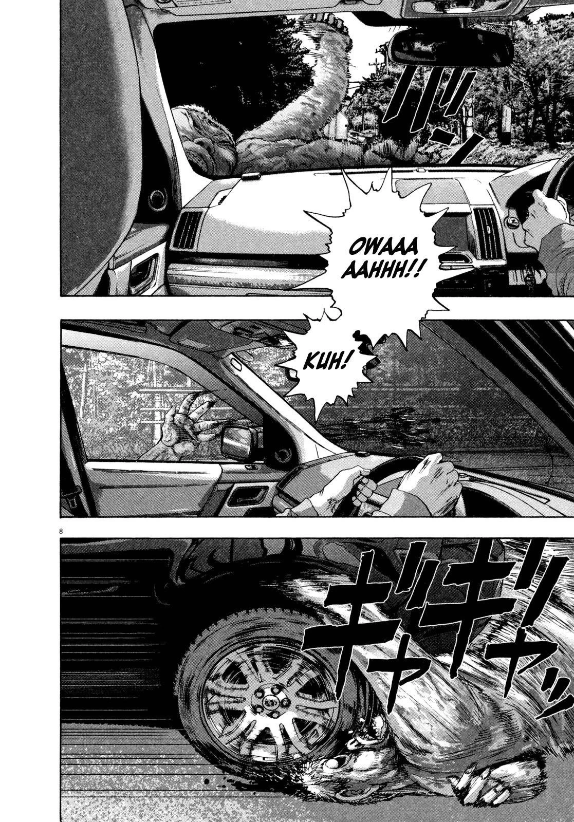 I Am a Hero Chapter 62 - Page 8