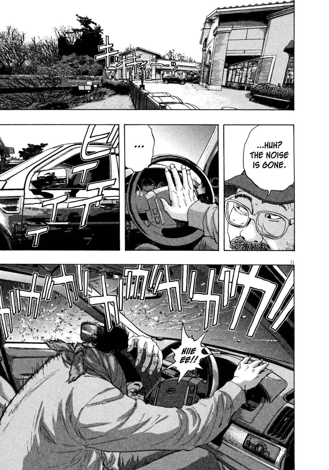 I Am a Hero Chapter 65 - Page 10