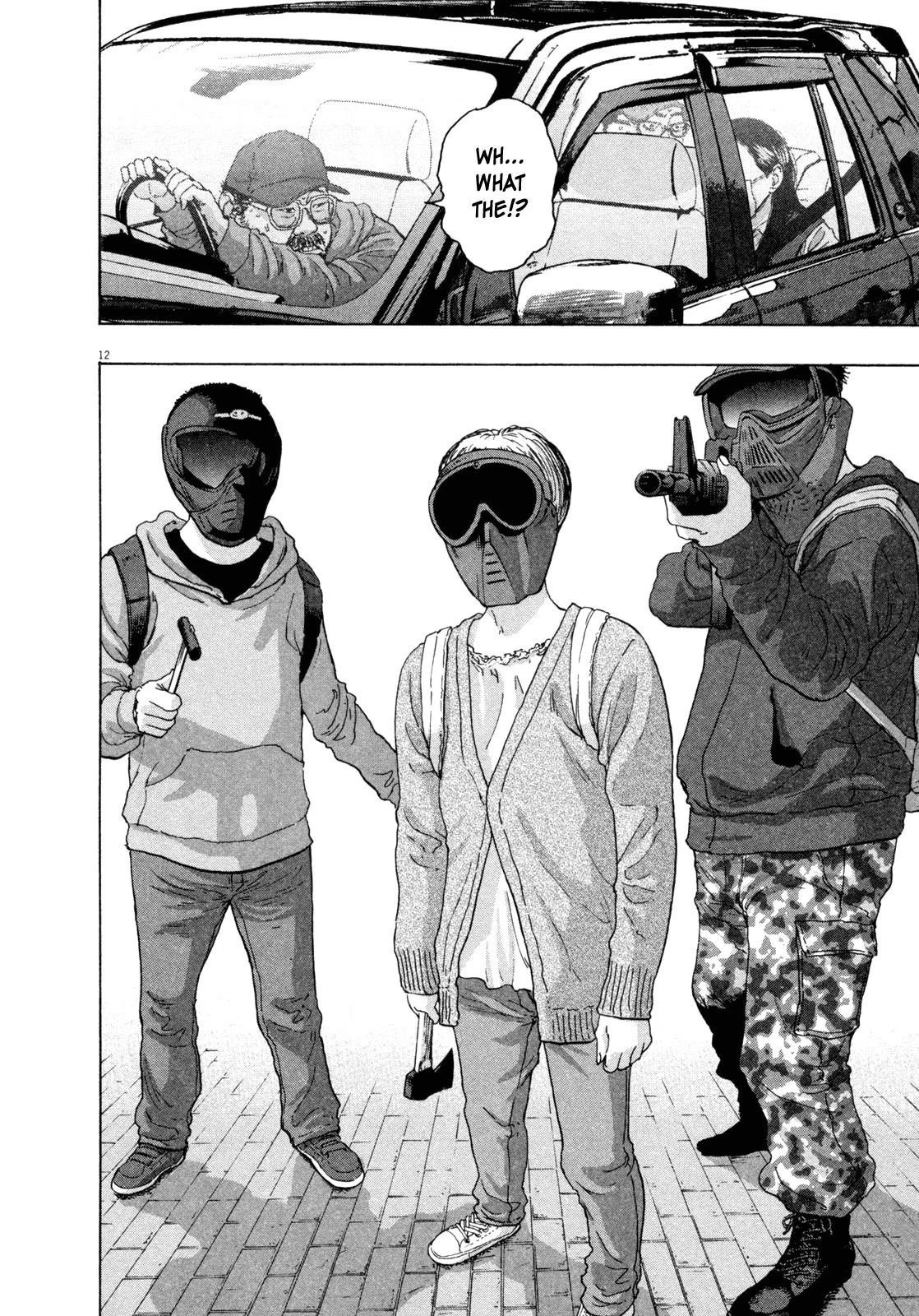 I Am a Hero Chapter 65 - Page 11