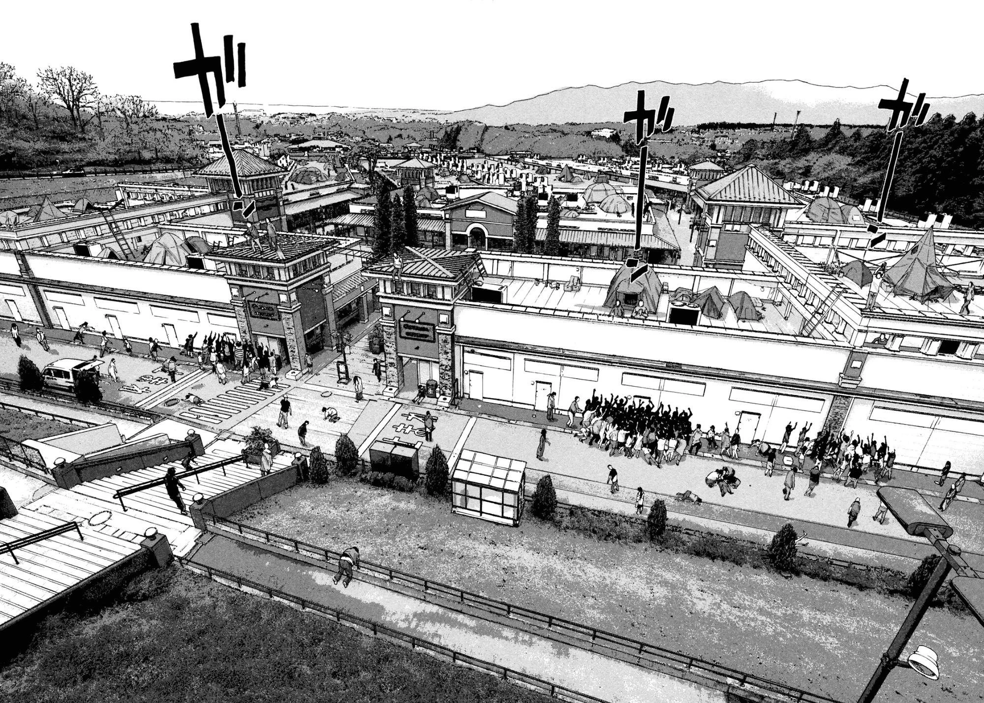 I Am a Hero Chapter 65 - Page 17