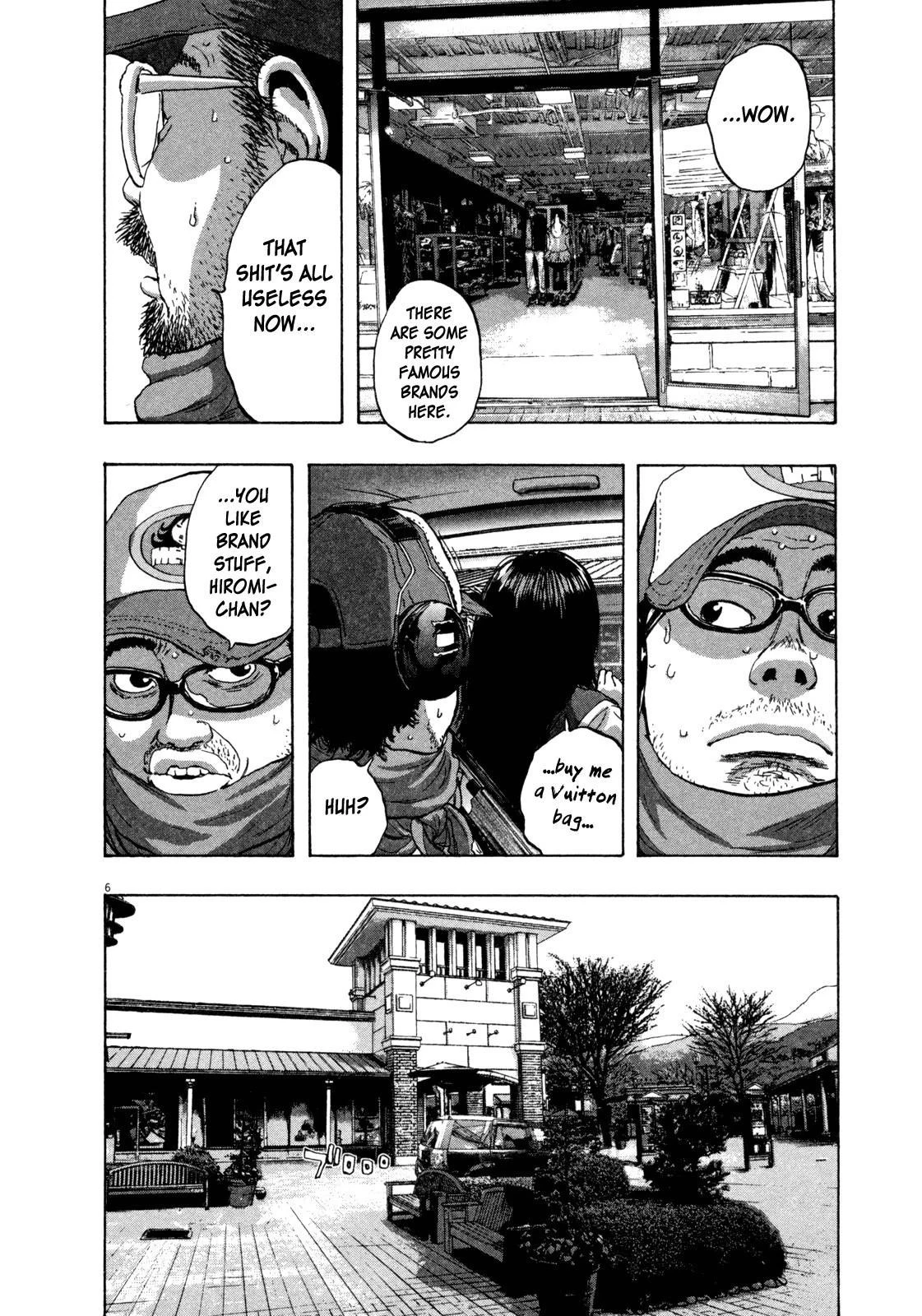 I Am a Hero Chapter 65 - Page 5