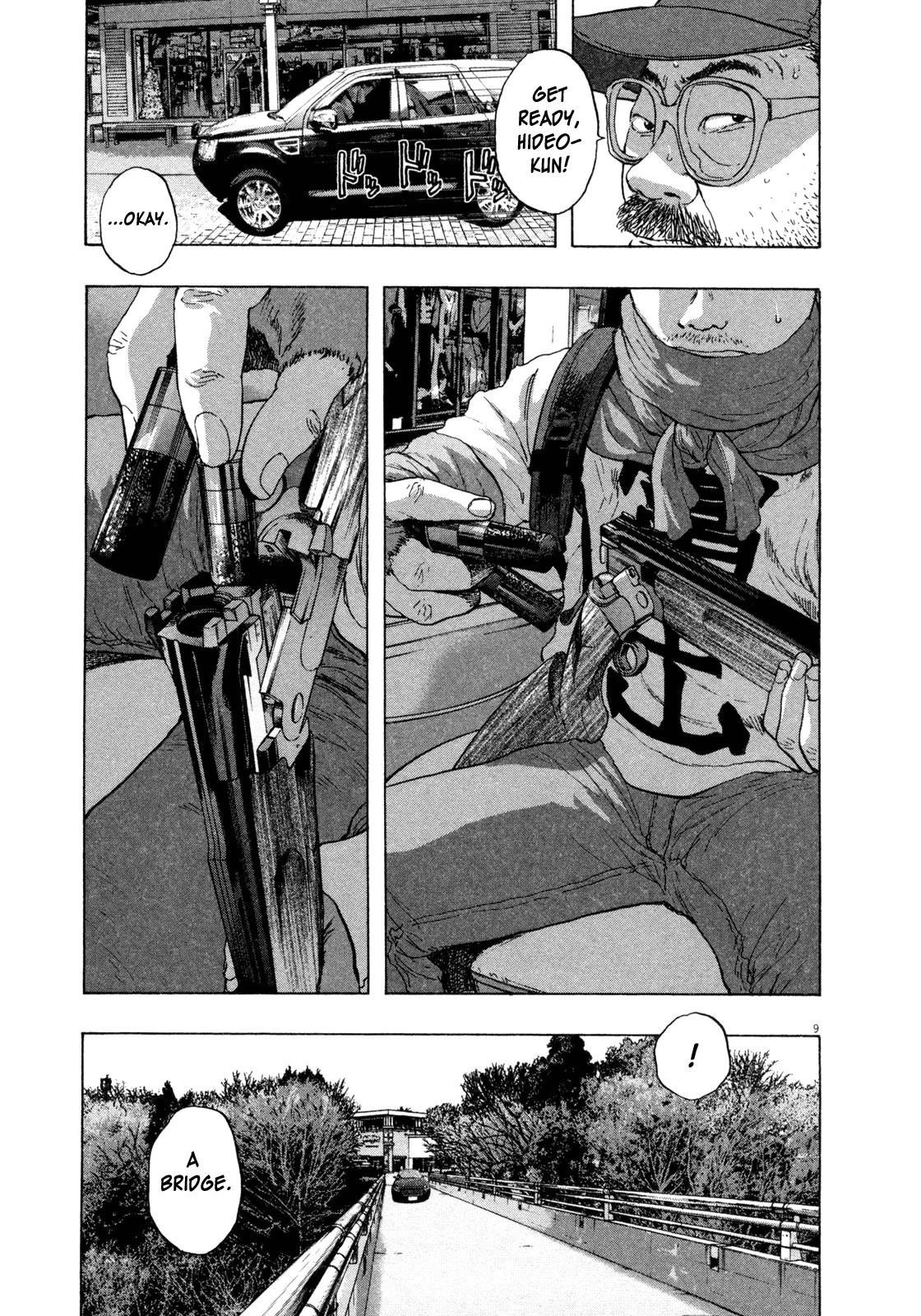 I Am a Hero Chapter 65 - Page 8