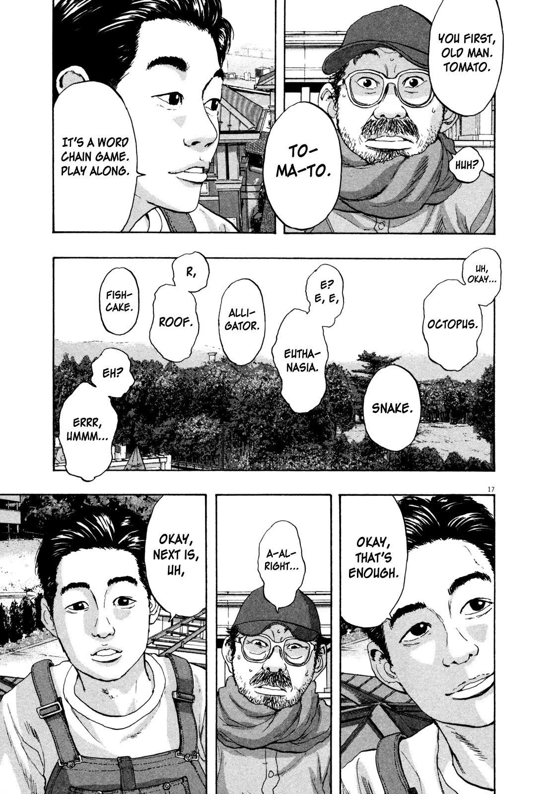 I Am a Hero Chapter 66 - Page 17